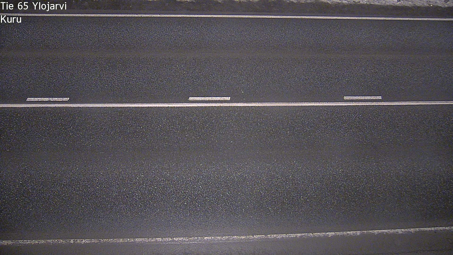 Weather Camera Image Väg 65 Ylöjärvi, Kuru, Ylöjärvi, Pirkanmaa