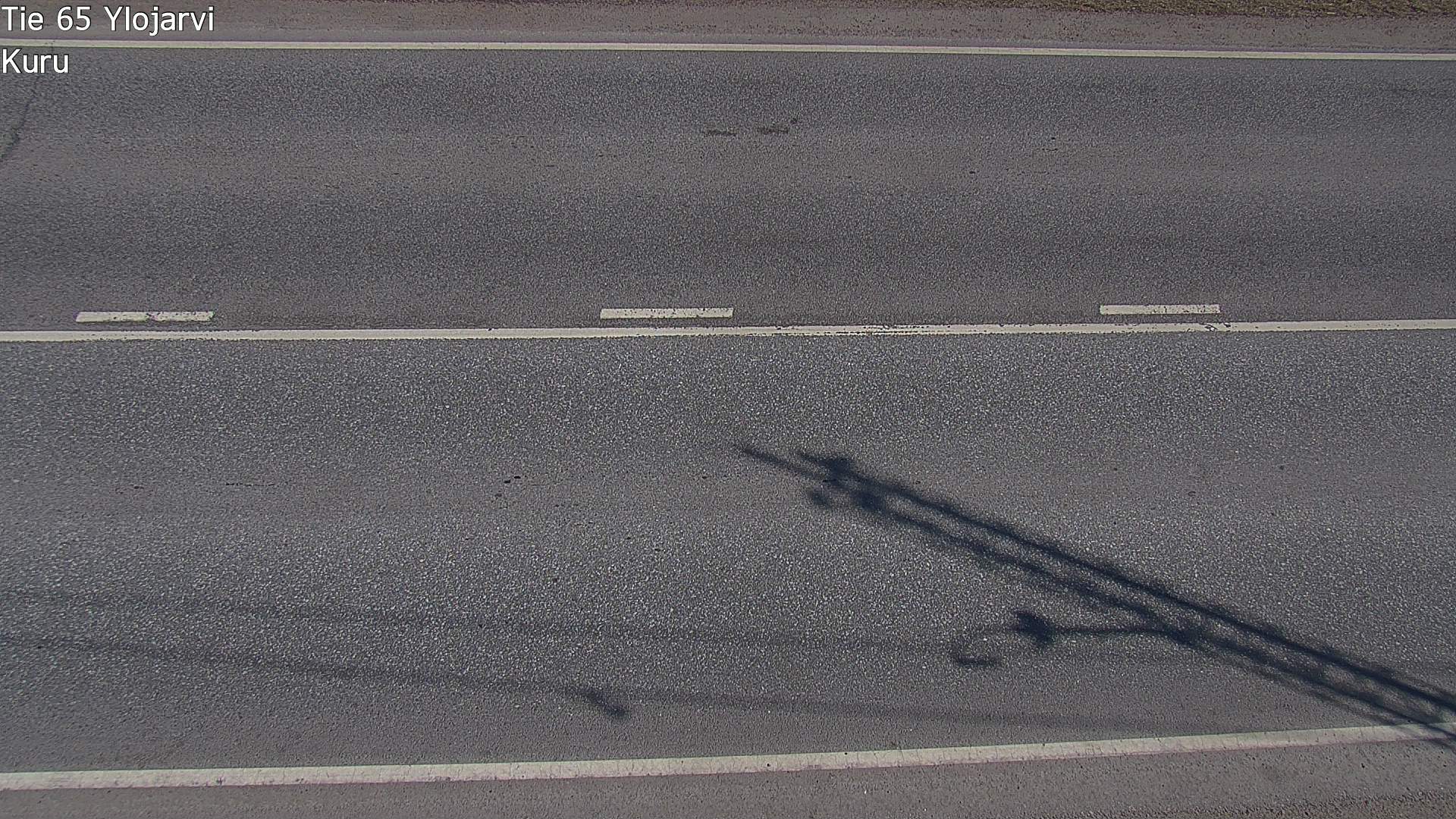 Kelikamerat Kuva Tie 65 Ylöjärvi, Kuru, Ylöjärvi, Pirkanmaa