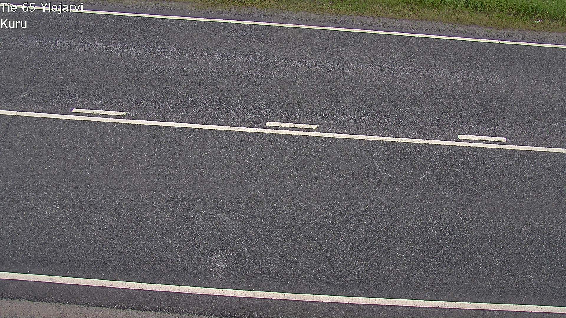 Weather Camera Image Road 65 Ylöjärvi, Kuru, Ylöjärvi, Pirkanmaa
