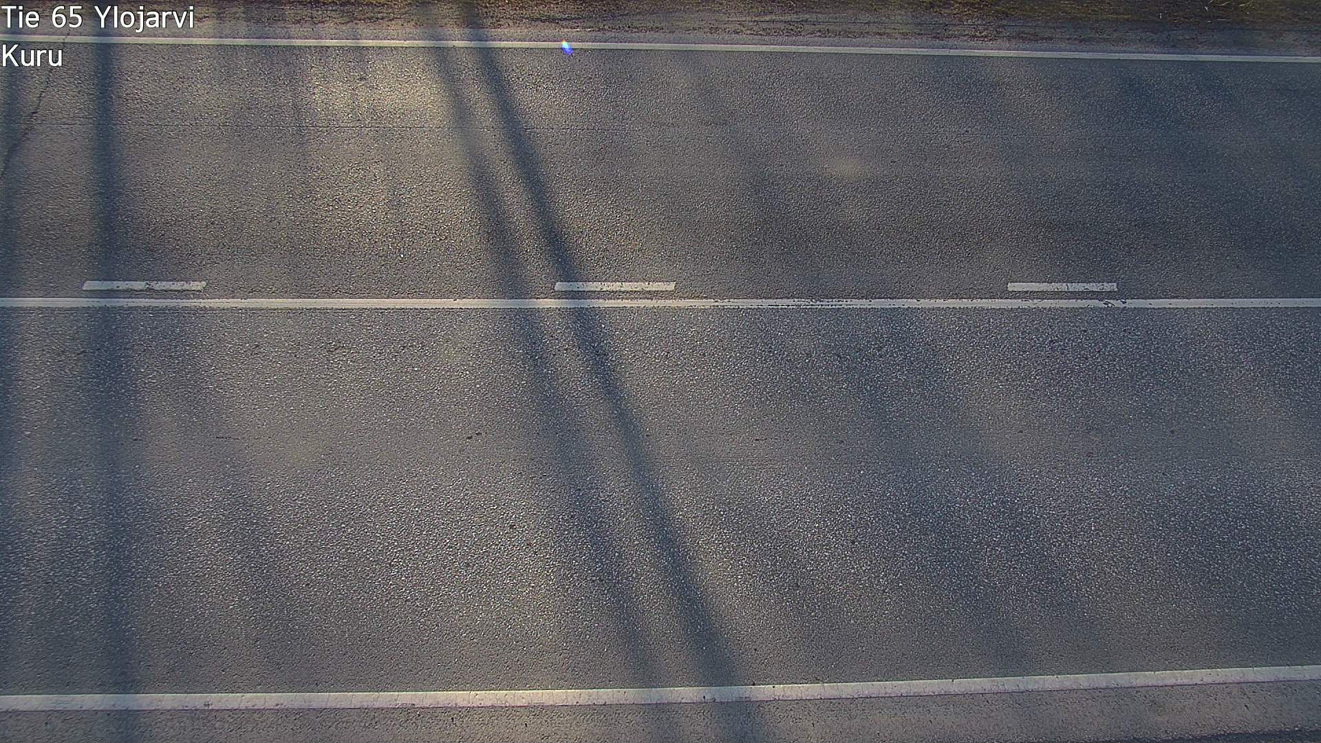 Weather Camera Image Road 65 Ylöjärvi, Kuru, Ylöjärvi, Pirkanmaa
