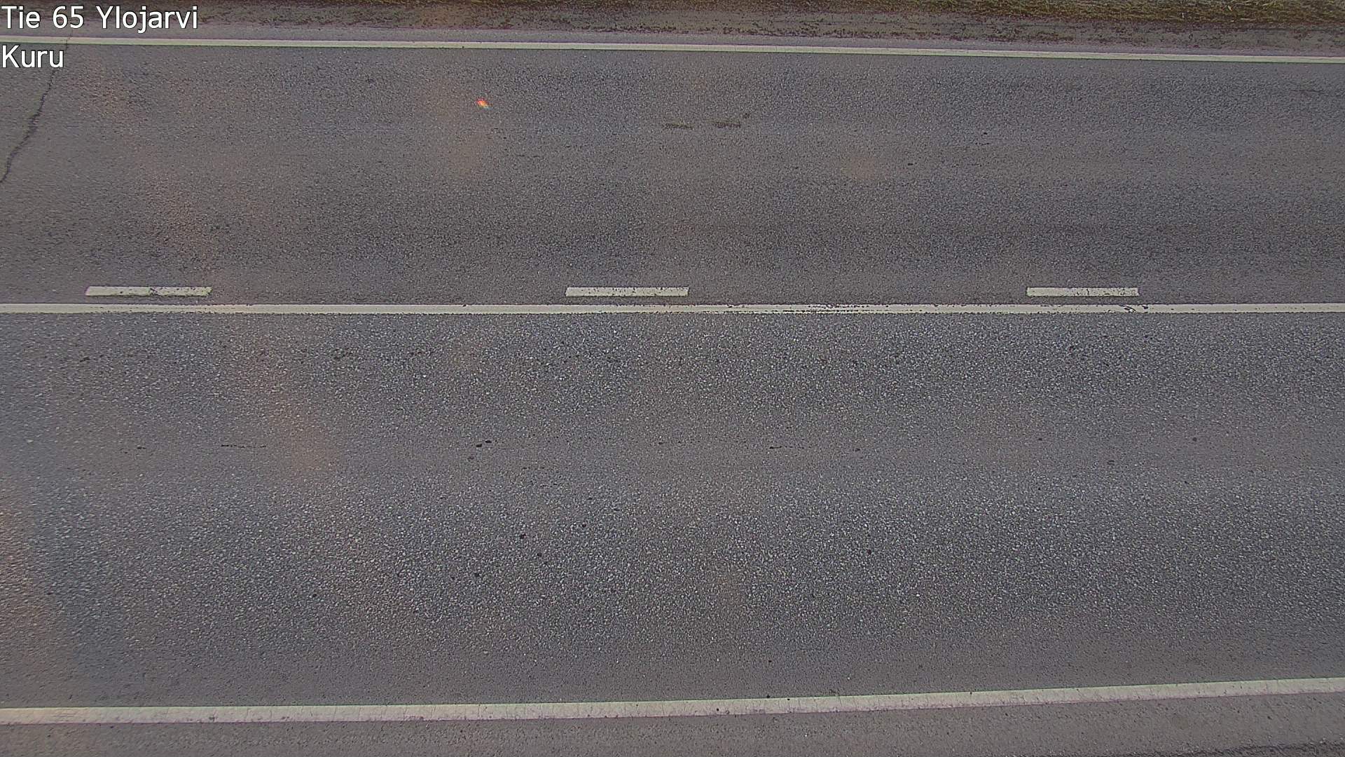 Weather Camera Image Road 65 Ylöjärvi, Kuru, Ylöjärvi, Pirkanmaa