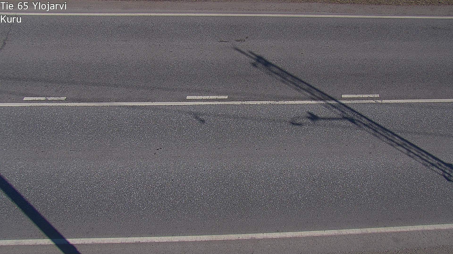 Kelikamerat Kuva Tie 65 Ylöjärvi, Kuru, Ylöjärvi, Pirkanmaa