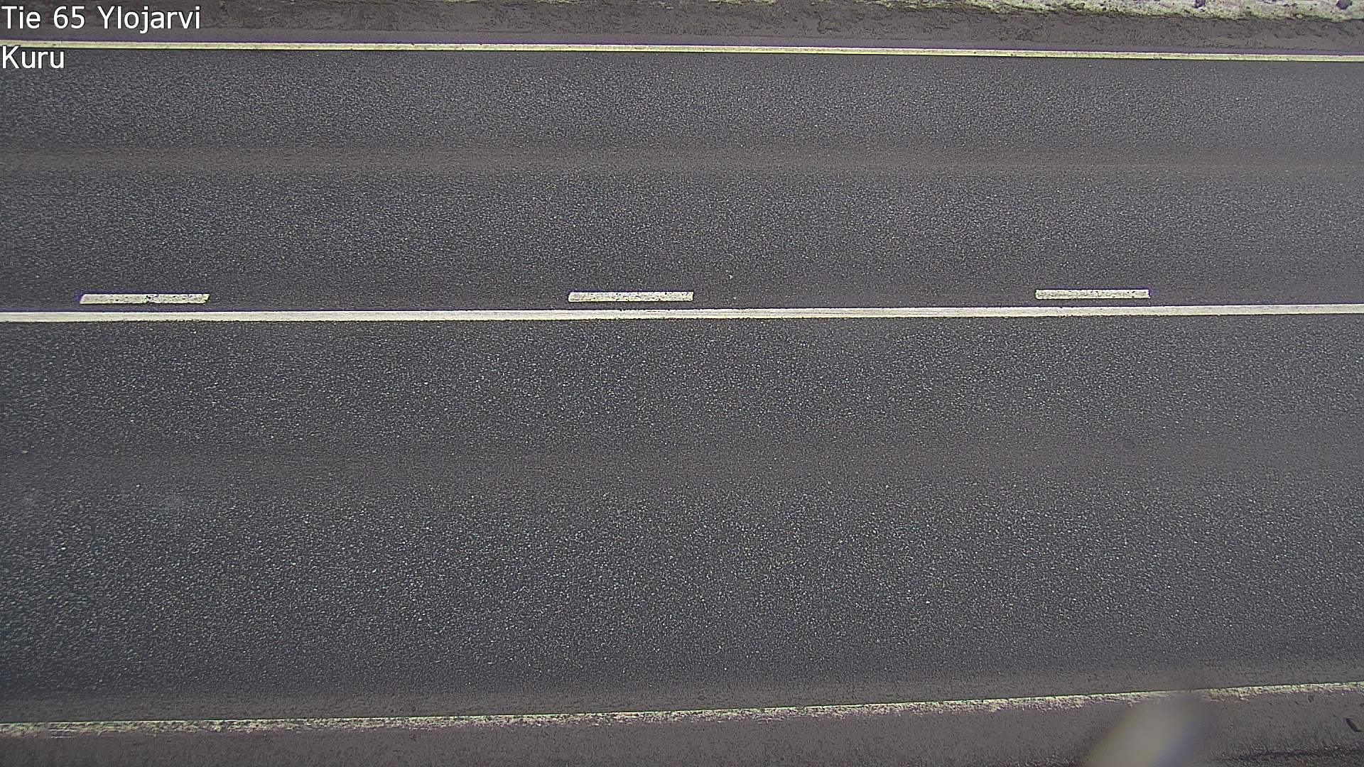 Weather Camera Image Väg 65 Ylöjärvi, Kuru, Ylöjärvi, Pirkanmaa