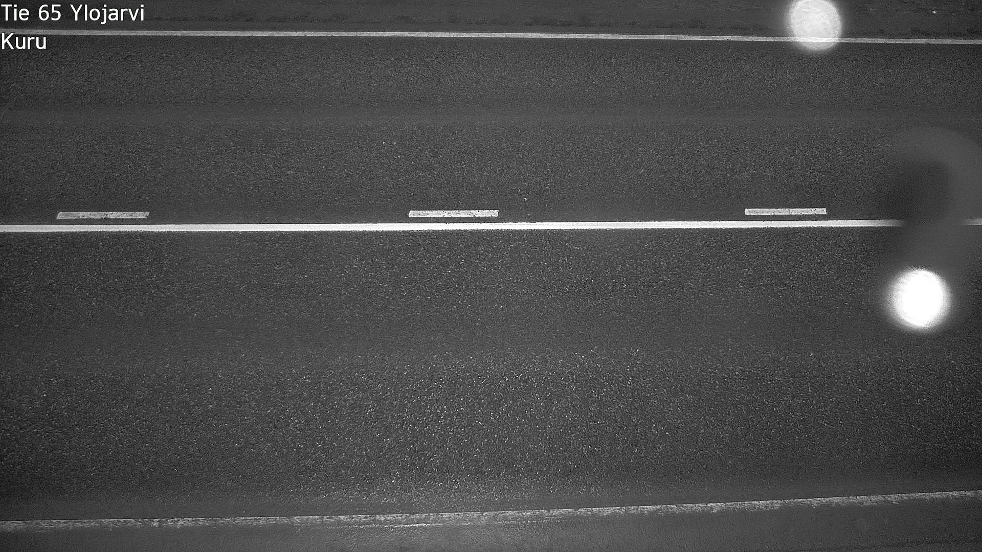 Weather Camera Image Väg 65 Ylöjärvi, Kuru, Ylöjärvi, Pirkanmaa