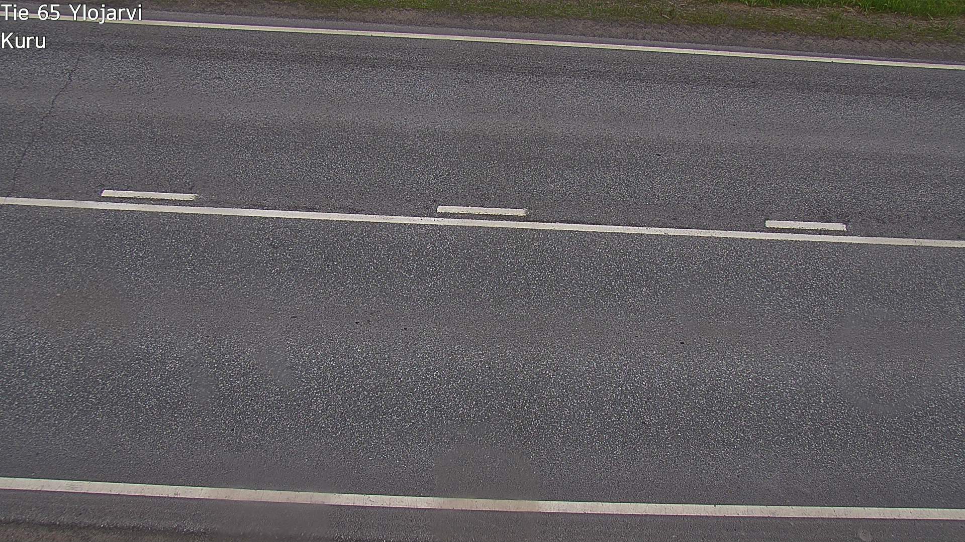 Weather Camera Image Väg 65 Ylöjärvi, Kuru, Ylöjärvi, Pirkanmaa