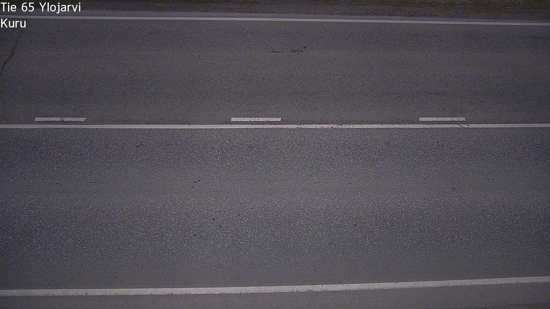 Weather Camera Image Road 65 Ylöjärvi, Kuru, Ylöjärvi, Pirkanmaa