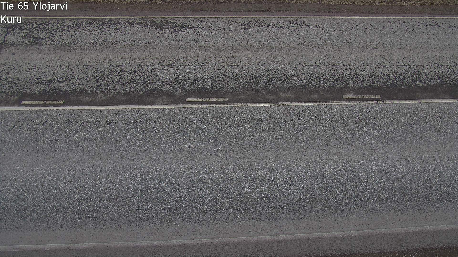 Weather Camera Image Road 65 Ylöjärvi, Kuru, Ylöjärvi, Pirkanmaa