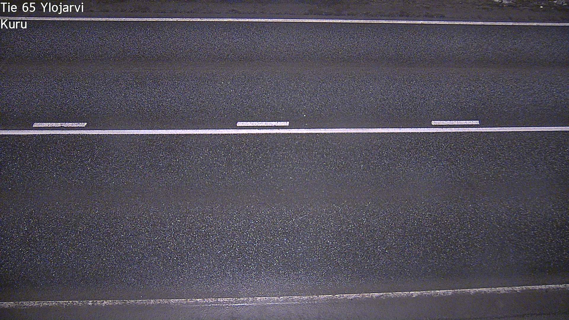 Weather Camera Image Väg 65 Ylöjärvi, Kuru, Ylöjärvi, Pirkanmaa