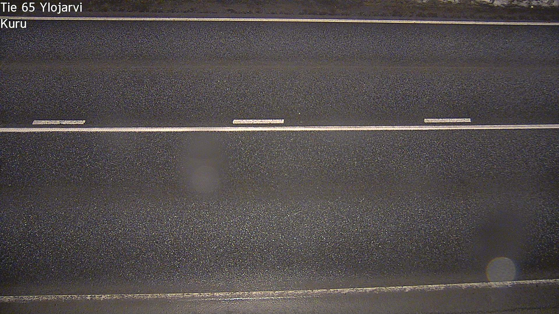 Weather Camera Image Väg 65 Ylöjärvi, Kuru, Ylöjärvi, Pirkanmaa