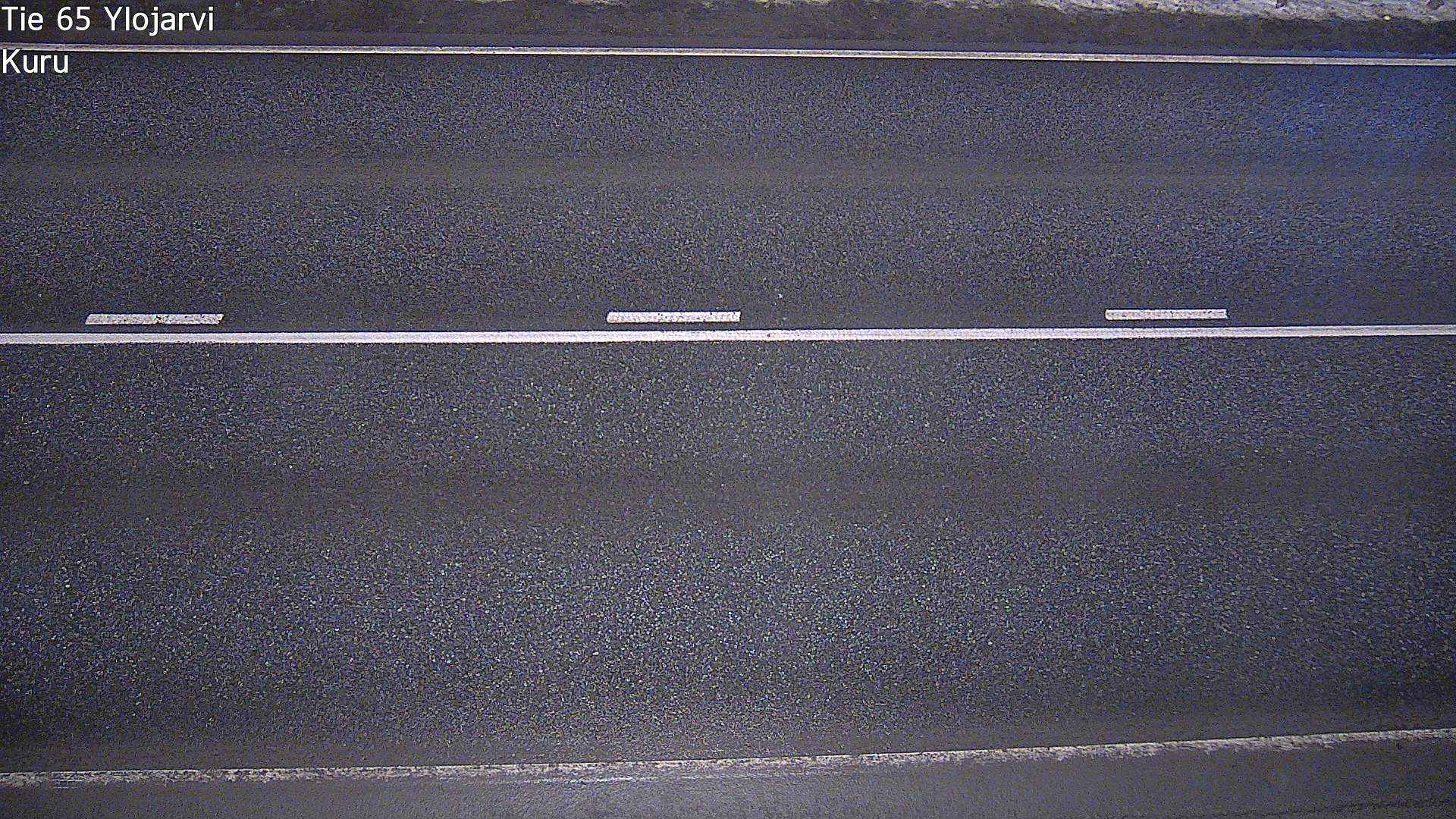 Weather Camera Image Väg 65 Ylöjärvi, Kuru, Ylöjärvi, Pirkanmaa