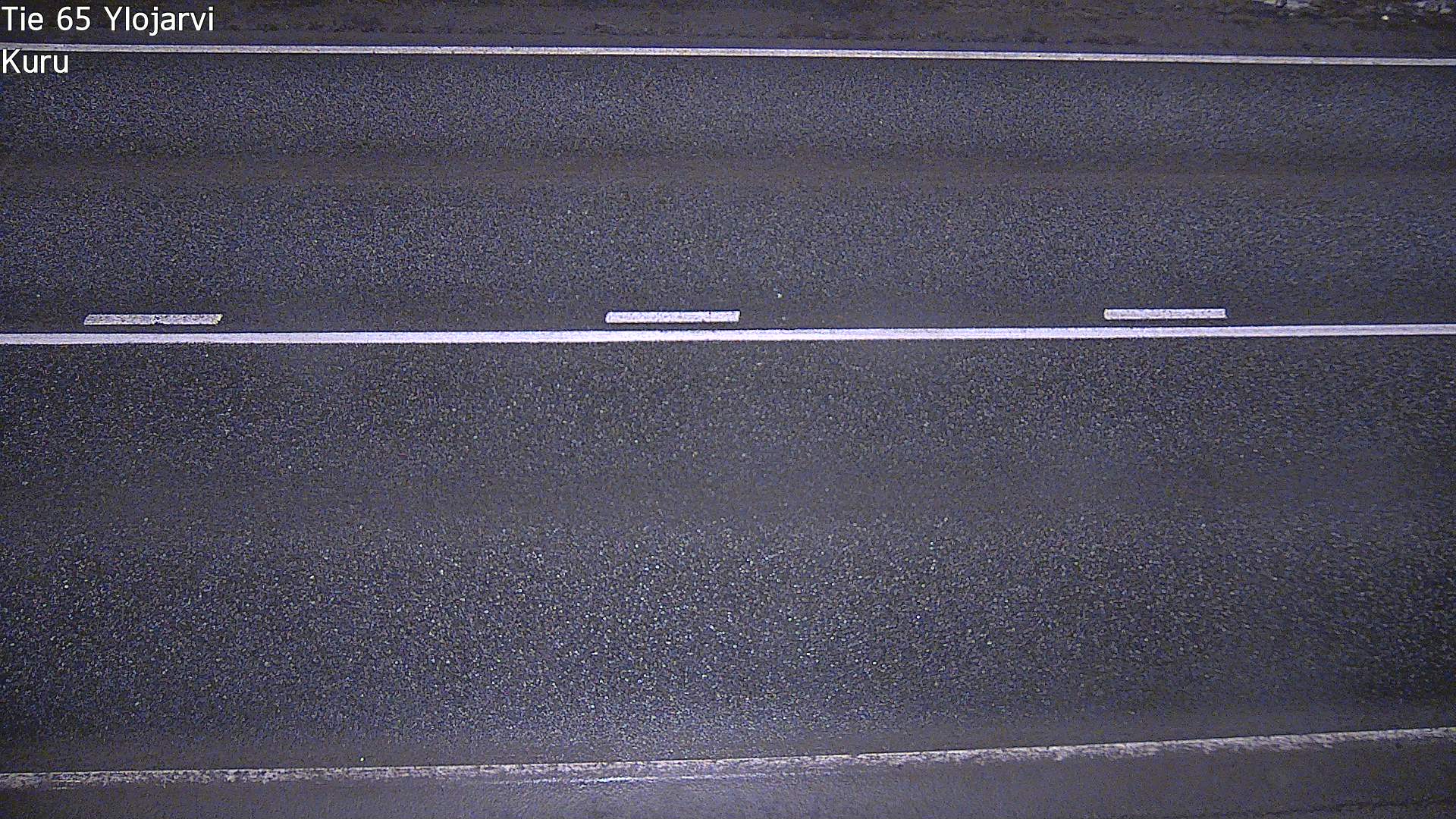 Weather Camera Image Väg 65 Ylöjärvi, Kuru, Ylöjärvi, Pirkanmaa