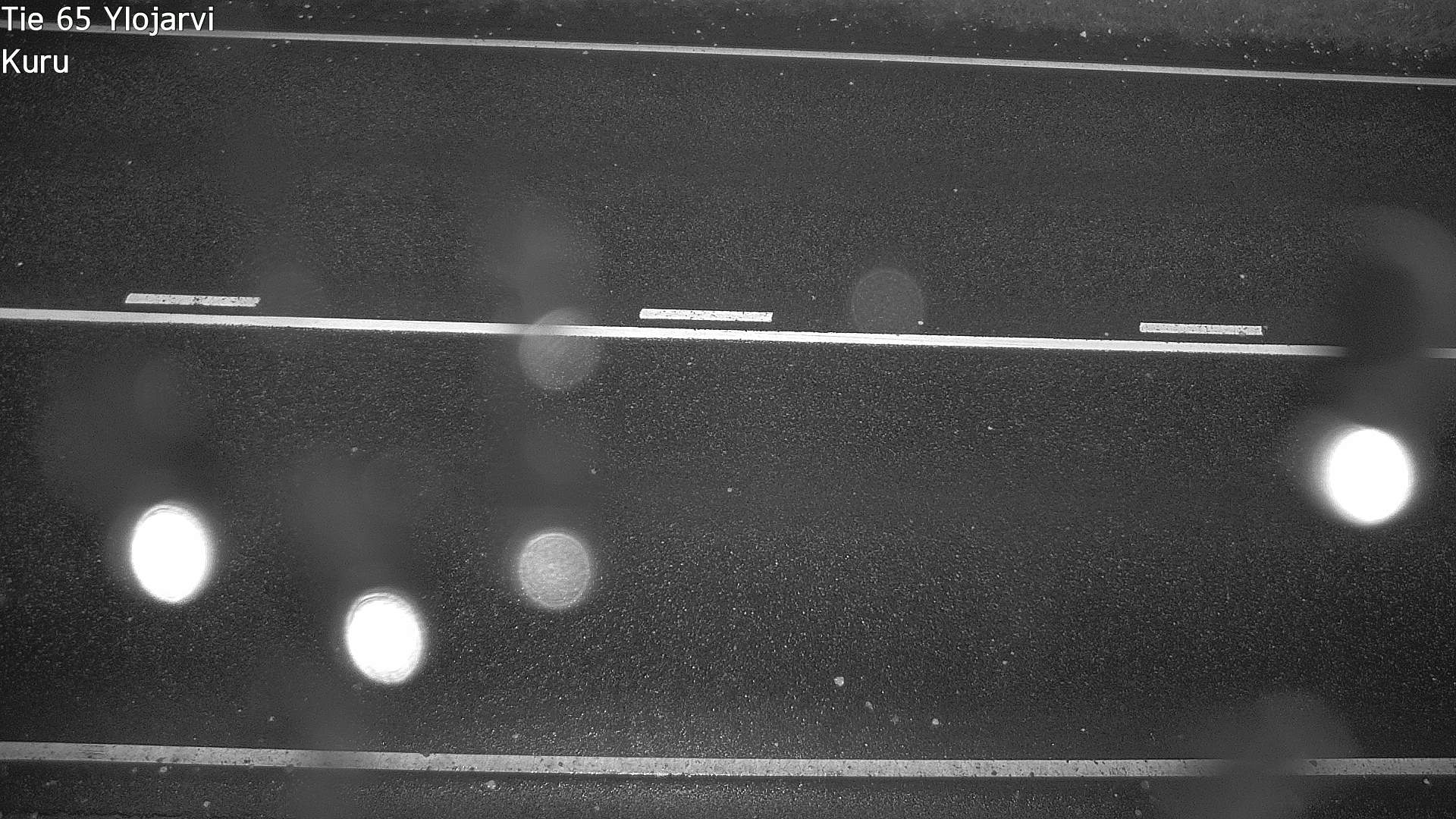 Weather Camera Image Väg 65 Ylöjärvi, Kuru, Ylöjärvi, Pirkanmaa