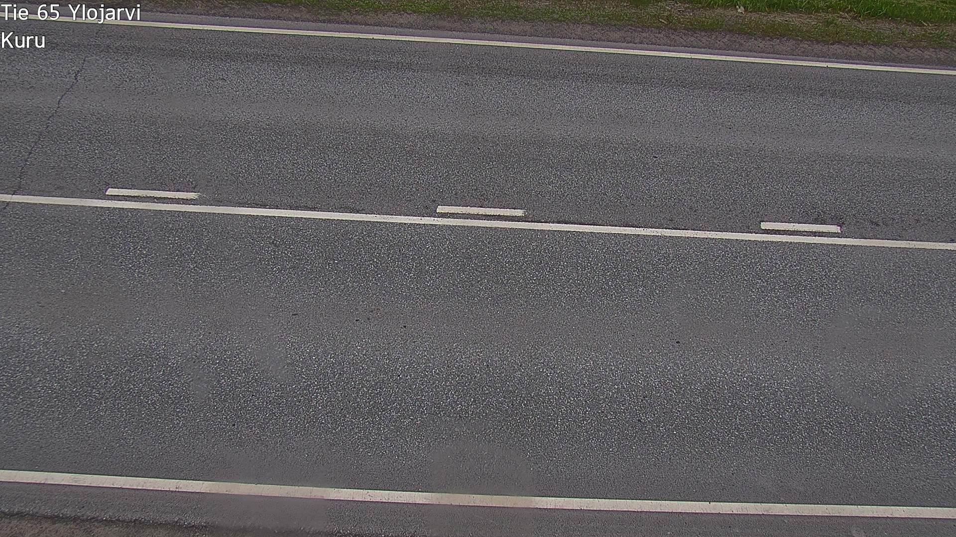 Weather Camera Image Road 65 Ylöjärvi, Kuru, Ylöjärvi, Pirkanmaa
