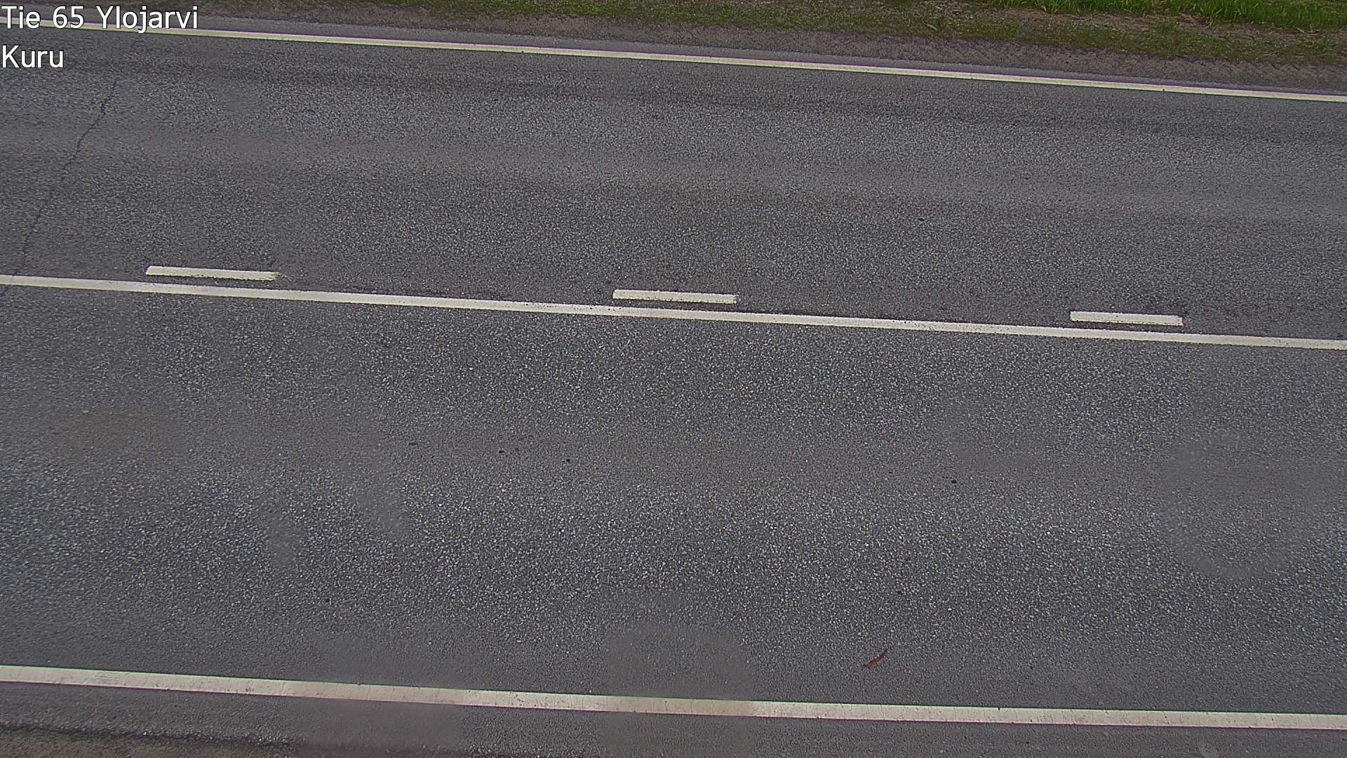 Weather Camera Image Väg 65 Ylöjärvi, Kuru, Ylöjärvi, Pirkanmaa