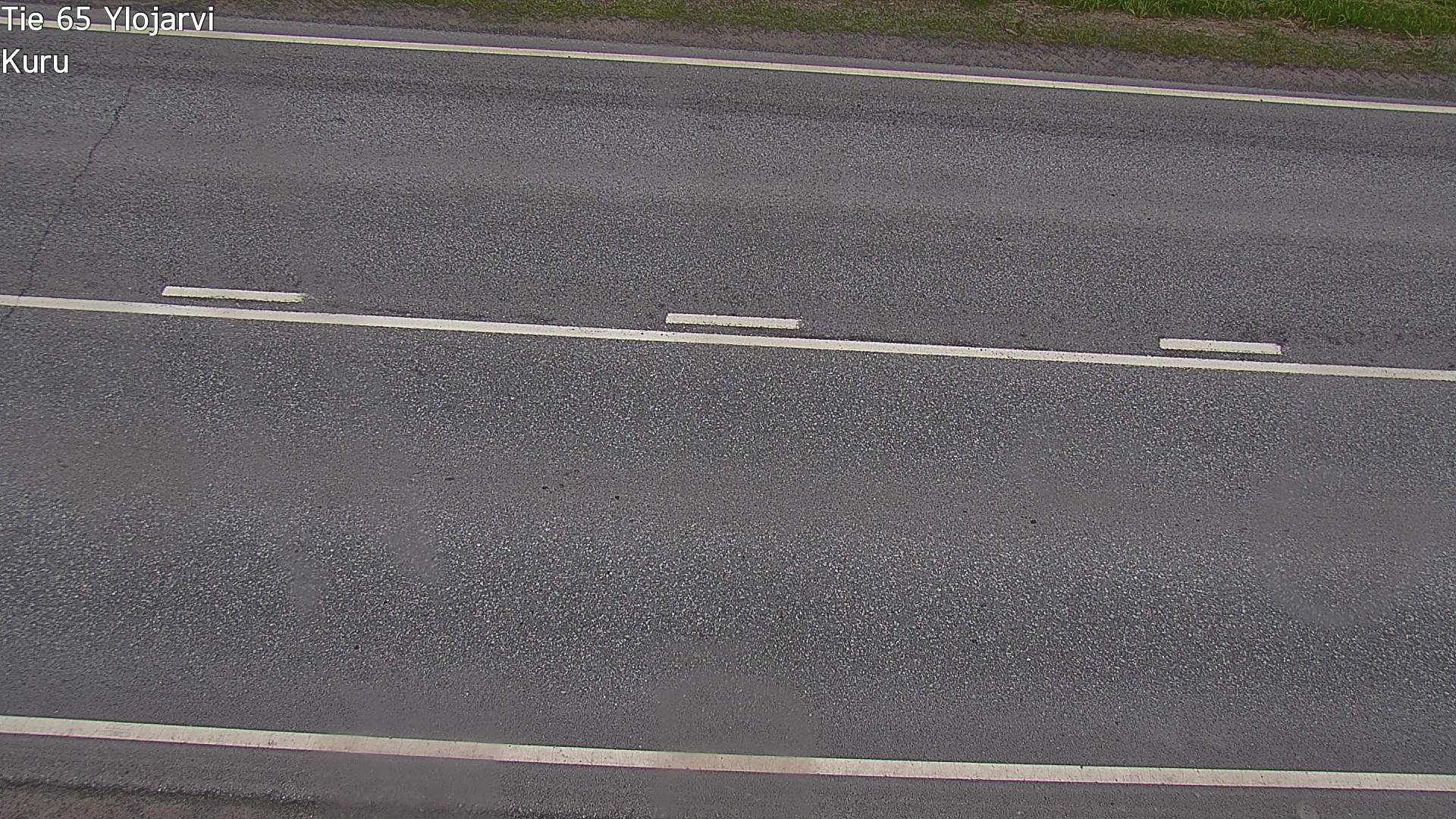 Weather Camera Image Väg 65 Ylöjärvi, Kuru, Ylöjärvi, Pirkanmaa