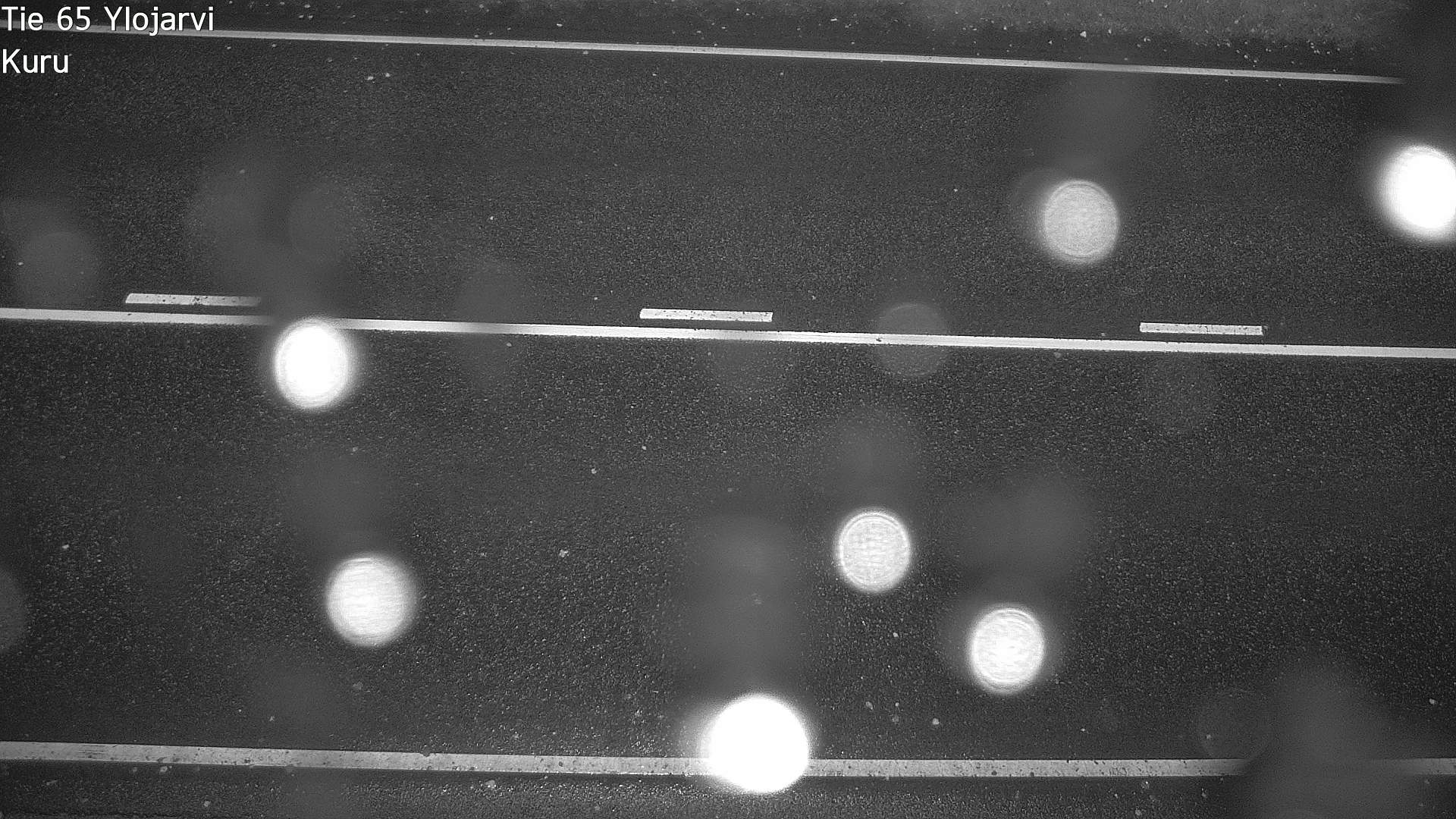 Weather Camera Image Väg 65 Ylöjärvi, Kuru, Ylöjärvi, Pirkanmaa