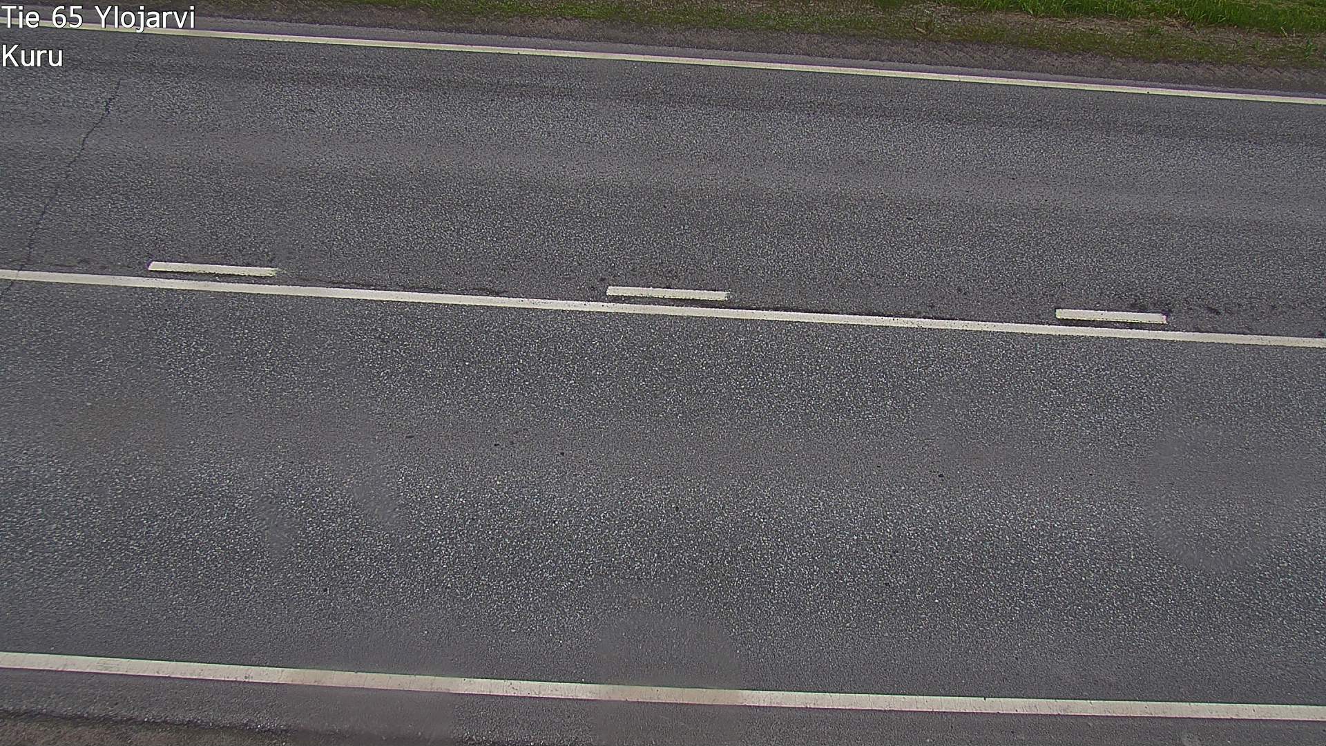 Weather Camera Image Road 65 Ylöjärvi, Kuru, Ylöjärvi, Pirkanmaa