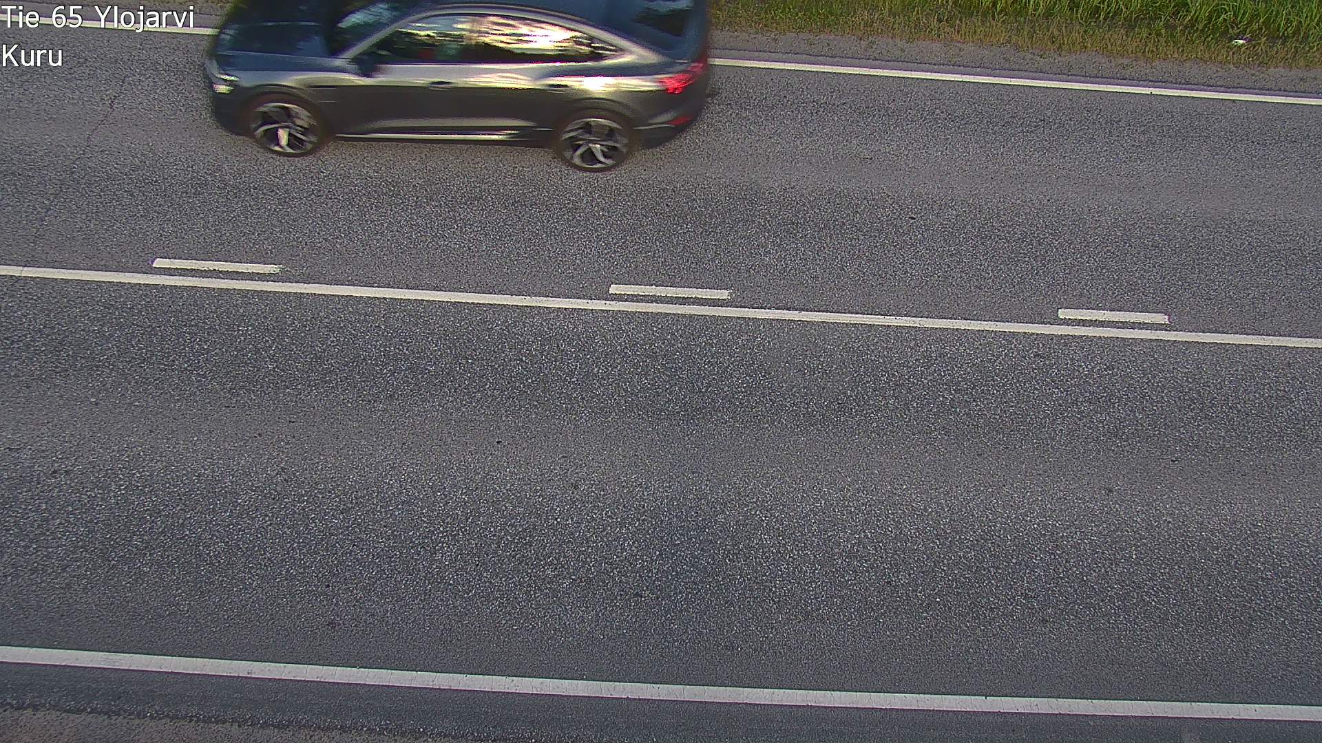 Kelikamerat Kuva Tie 65 Ylöjärvi, Kuru, Ylöjärvi, Pirkanmaa