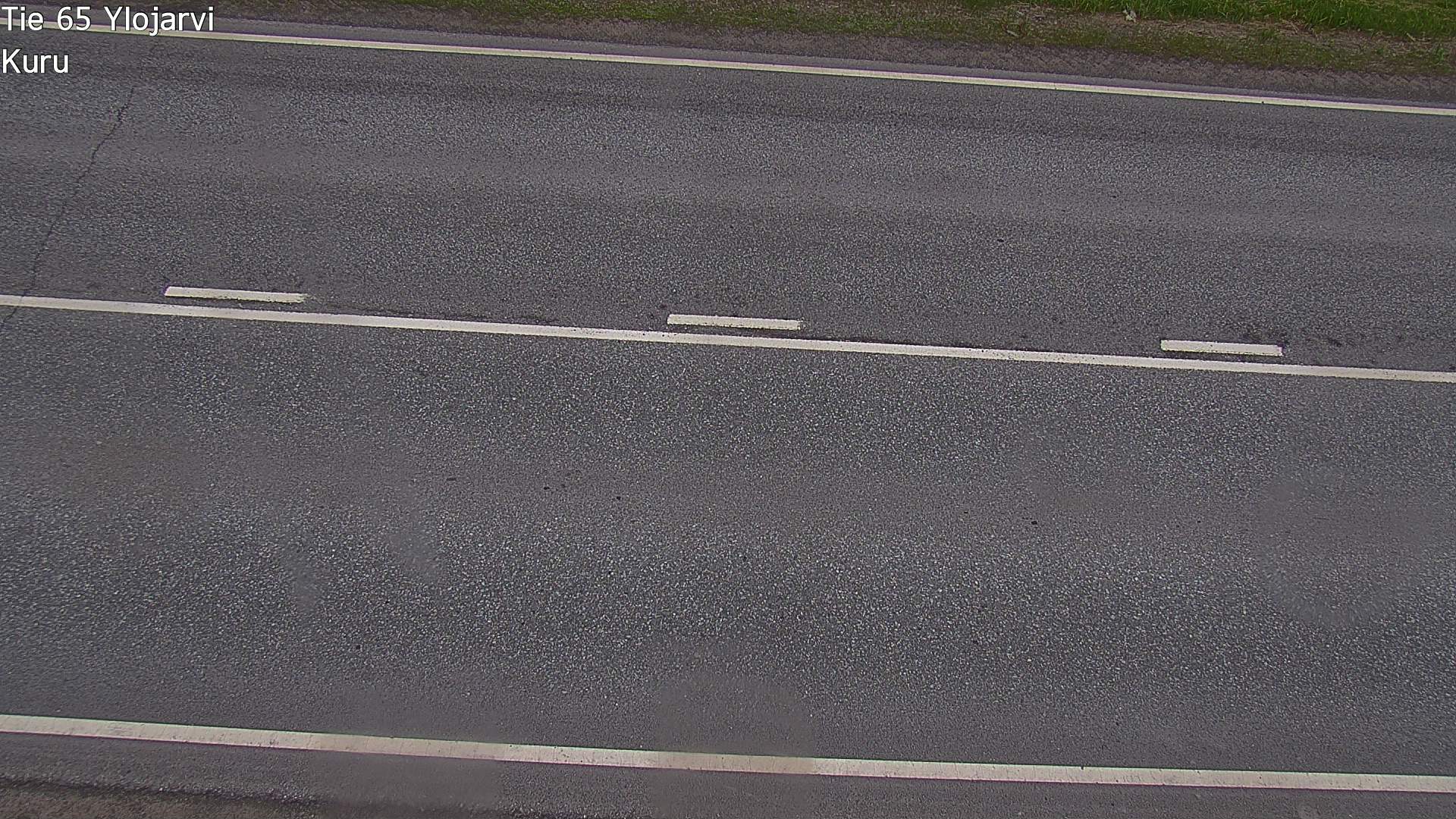 Weather Camera Image Road 65 Ylöjärvi, Kuru, Ylöjärvi, Pirkanmaa