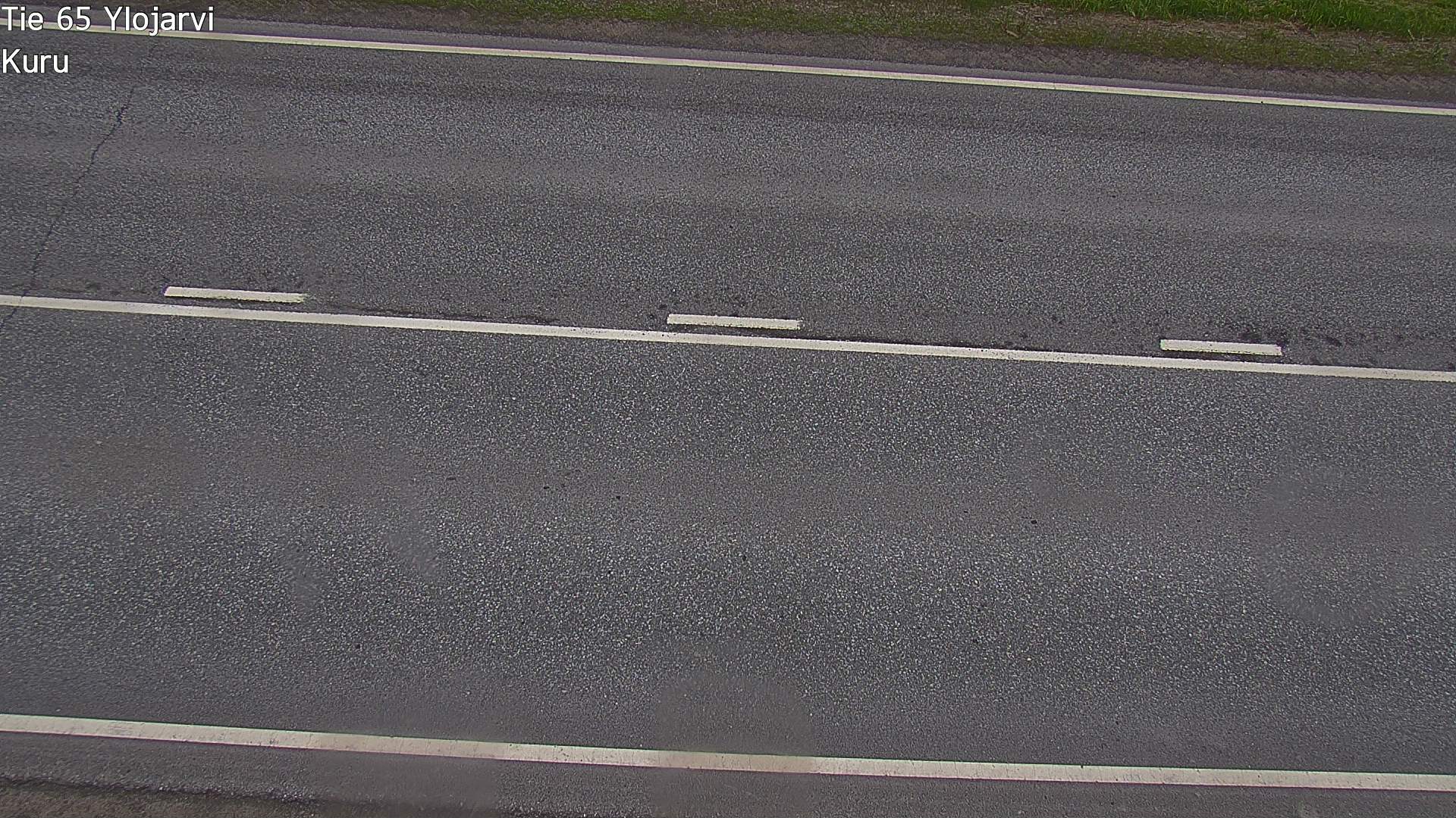 Weather Camera Image Road 65 Ylöjärvi, Kuru, Ylöjärvi, Pirkanmaa