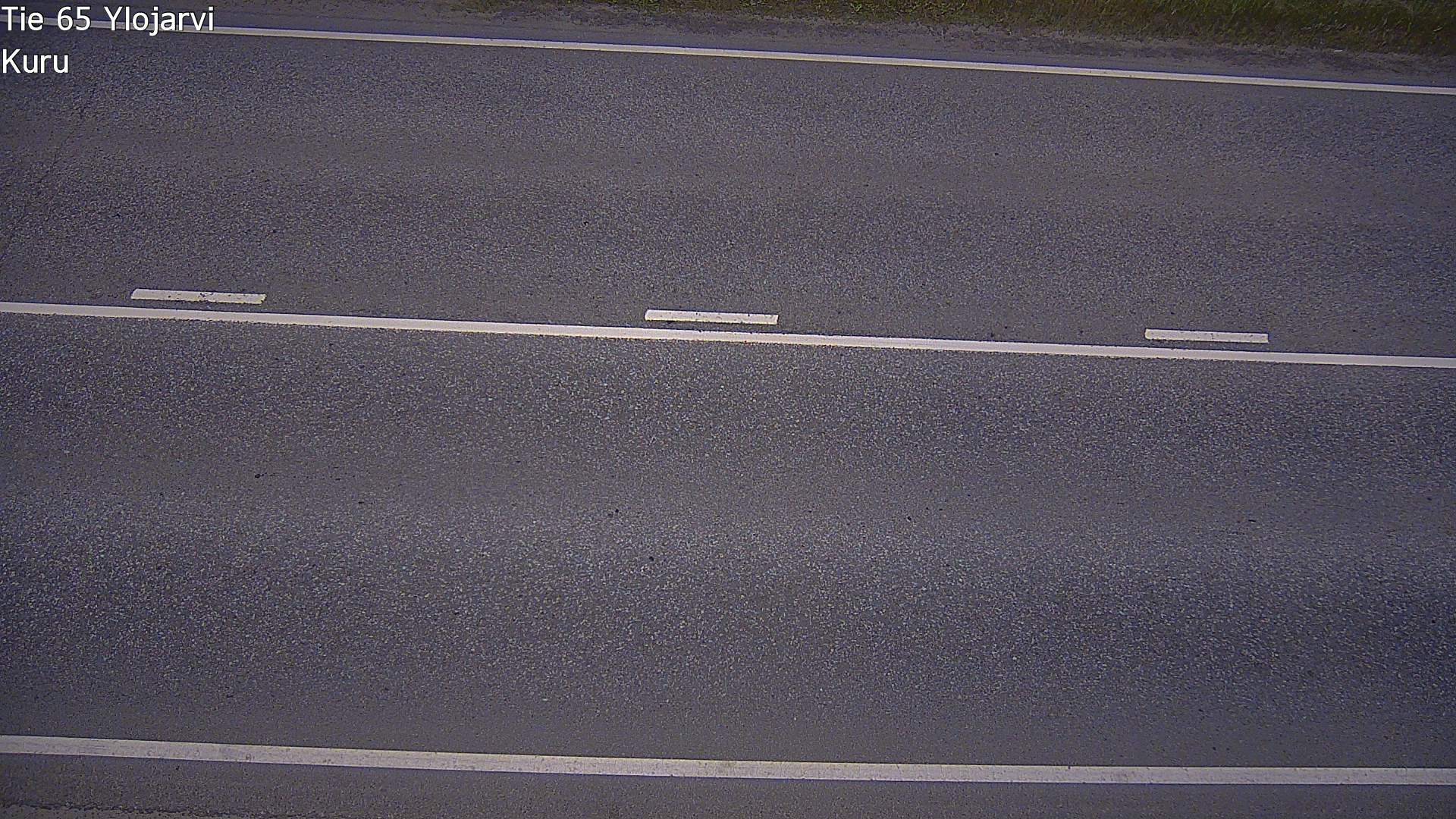 Weather Camera Image Road 65 Ylöjärvi, Kuru, Ylöjärvi, Pirkanmaa
