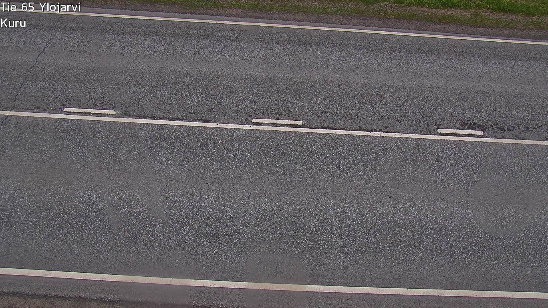 Weather Camera Image Road 65 Ylöjärvi, Kuru, Ylöjärvi, Pirkanmaa