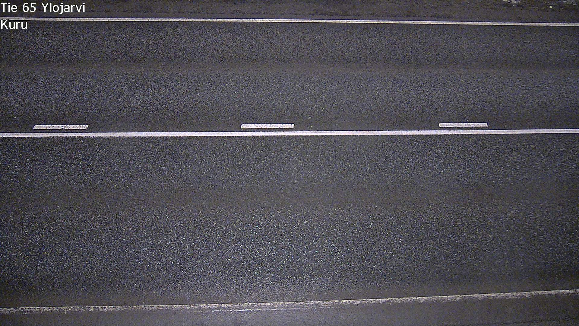 Weather Camera Image Väg 65 Ylöjärvi, Kuru, Ylöjärvi, Pirkanmaa