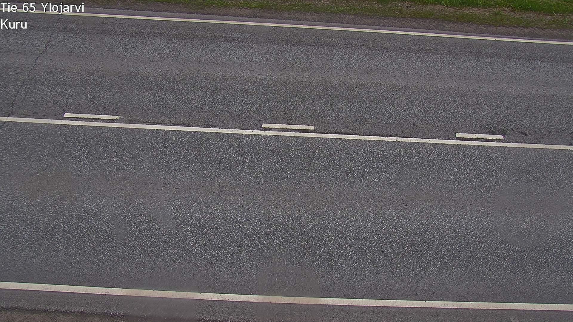 Weather Camera Image Road 65 Ylöjärvi, Kuru, Ylöjärvi, Pirkanmaa