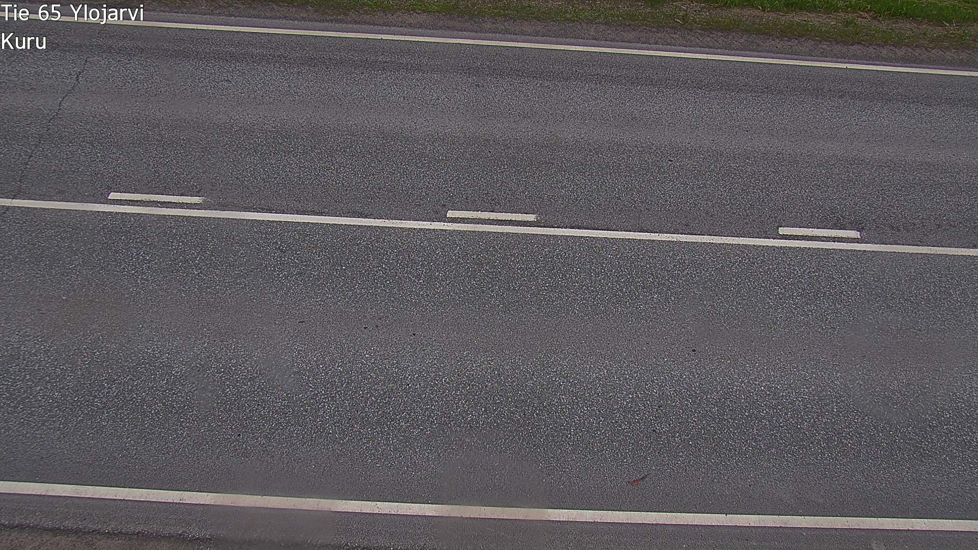 Weather Camera Image Väg 65 Ylöjärvi, Kuru, Ylöjärvi, Pirkanmaa