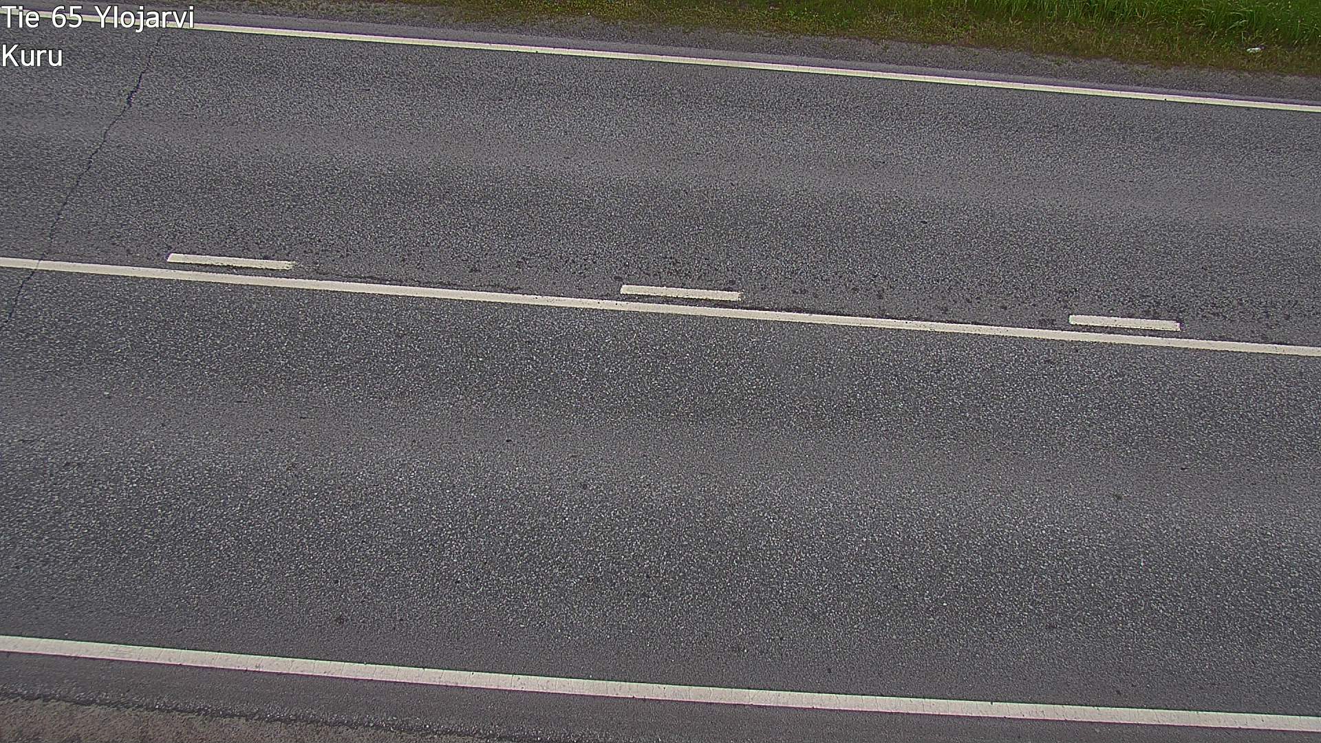 Weather Camera Image Road 65 Ylöjärvi, Kuru, Ylöjärvi, Pirkanmaa