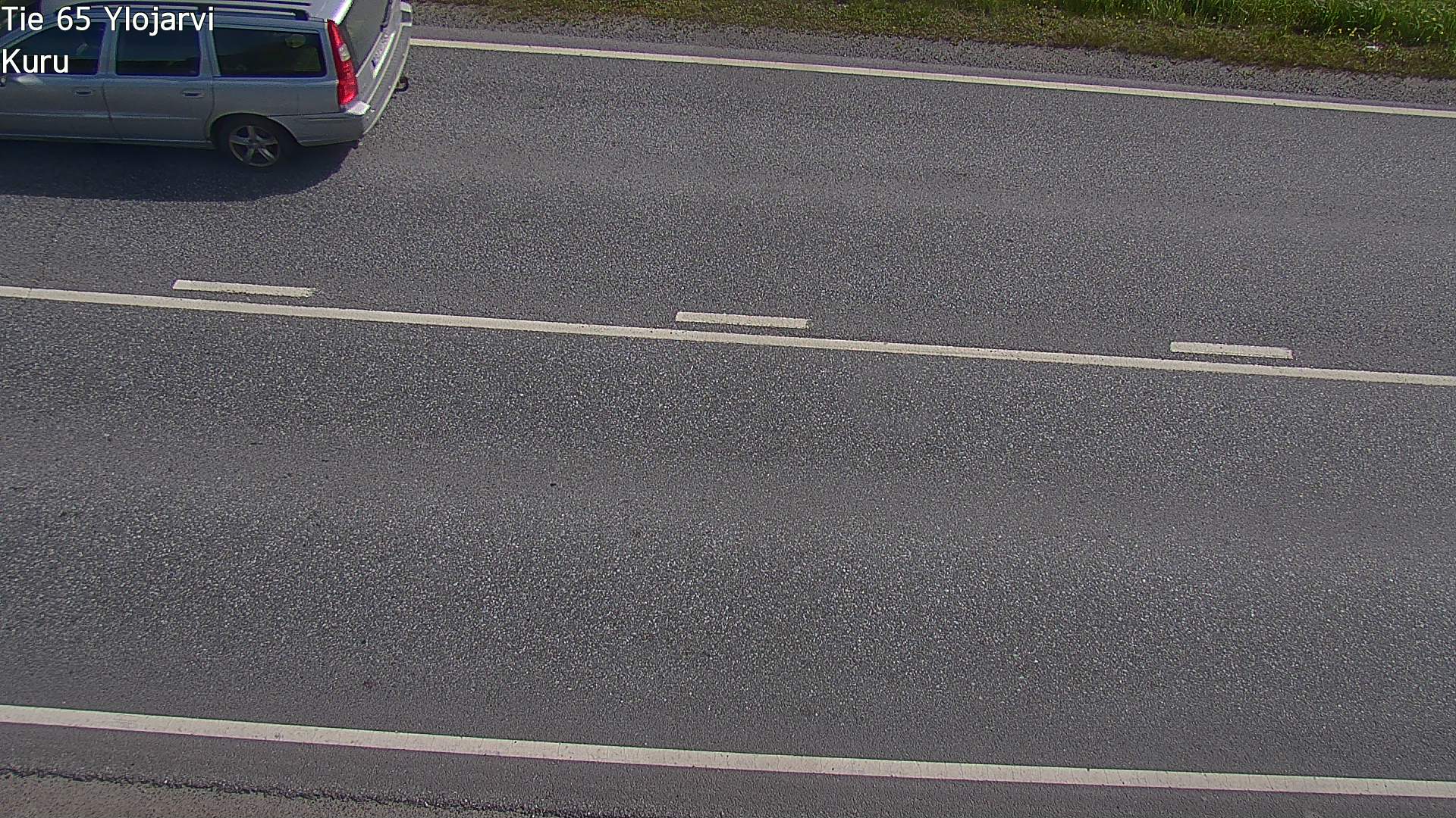 Kelikamerat Kuva Tie 65 Ylöjärvi, Kuru, Ylöjärvi, Pirkanmaa