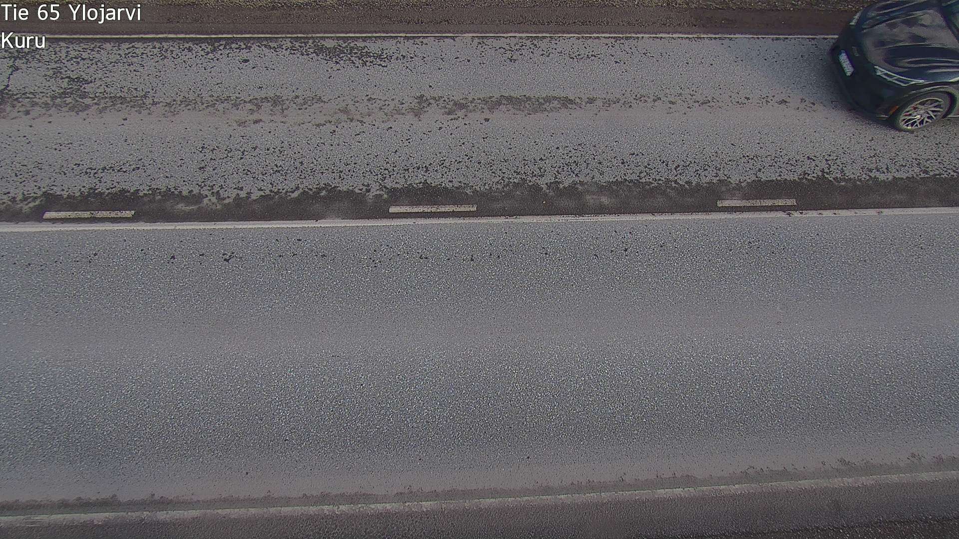 Weather Camera Image Road 65 Ylöjärvi, Kuru, Ylöjärvi, Pirkanmaa
