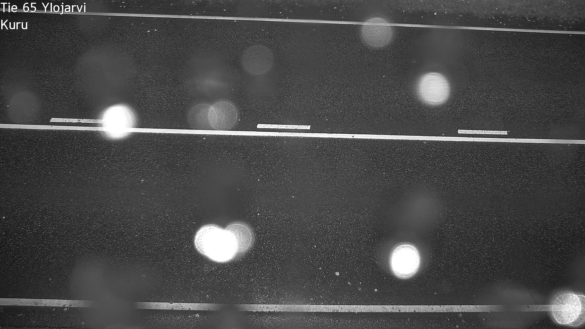 Weather Camera Image Väg 65 Ylöjärvi, Kuru, Ylöjärvi, Pirkanmaa