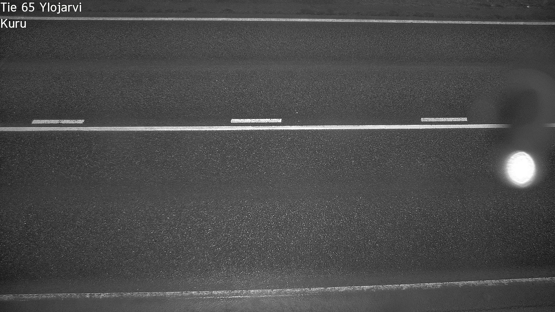 Weather Camera Image Väg 65 Ylöjärvi, Kuru, Ylöjärvi, Pirkanmaa