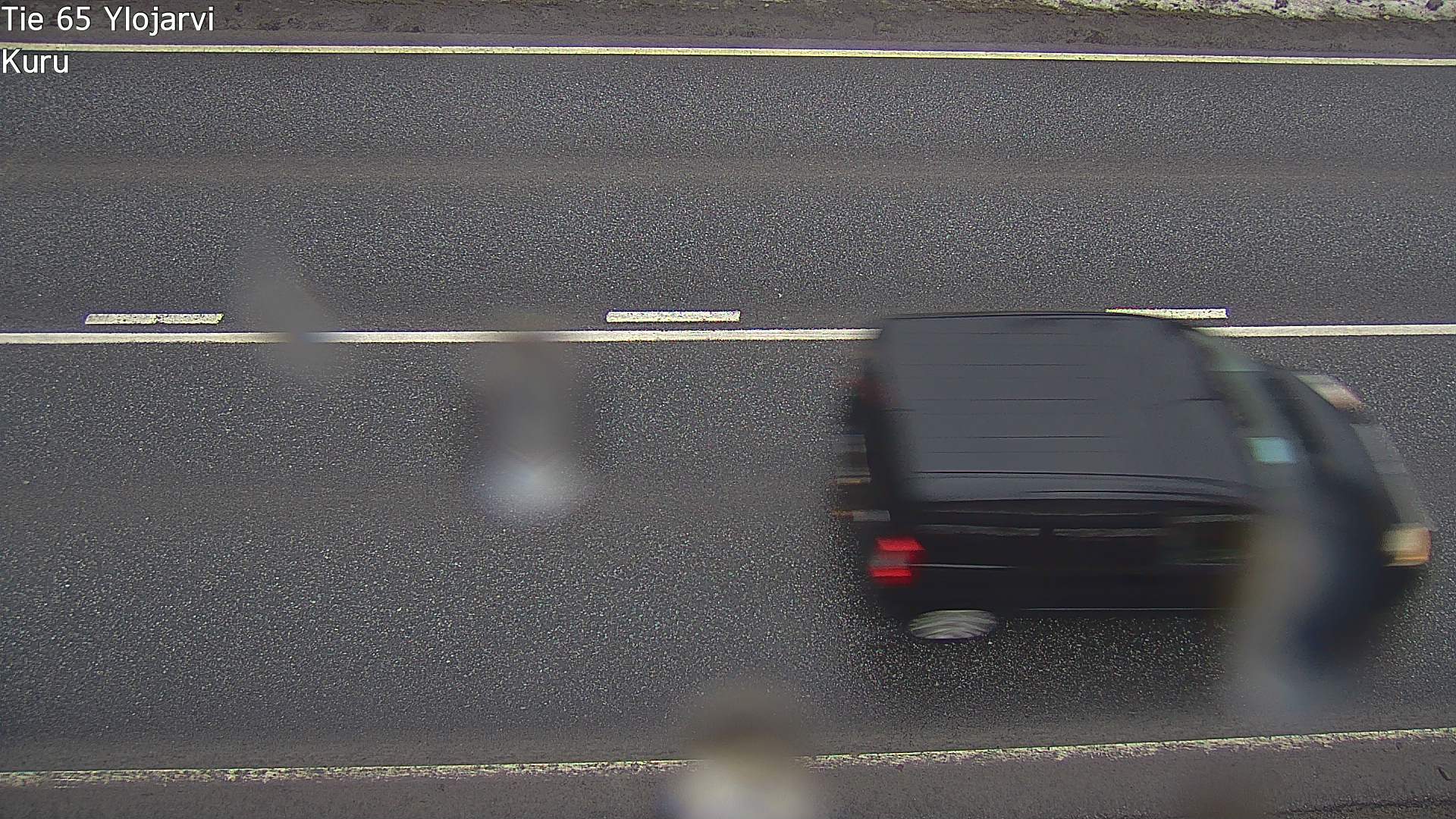 Weather Camera Image Väg 65 Ylöjärvi, Kuru, Ylöjärvi, Pirkanmaa