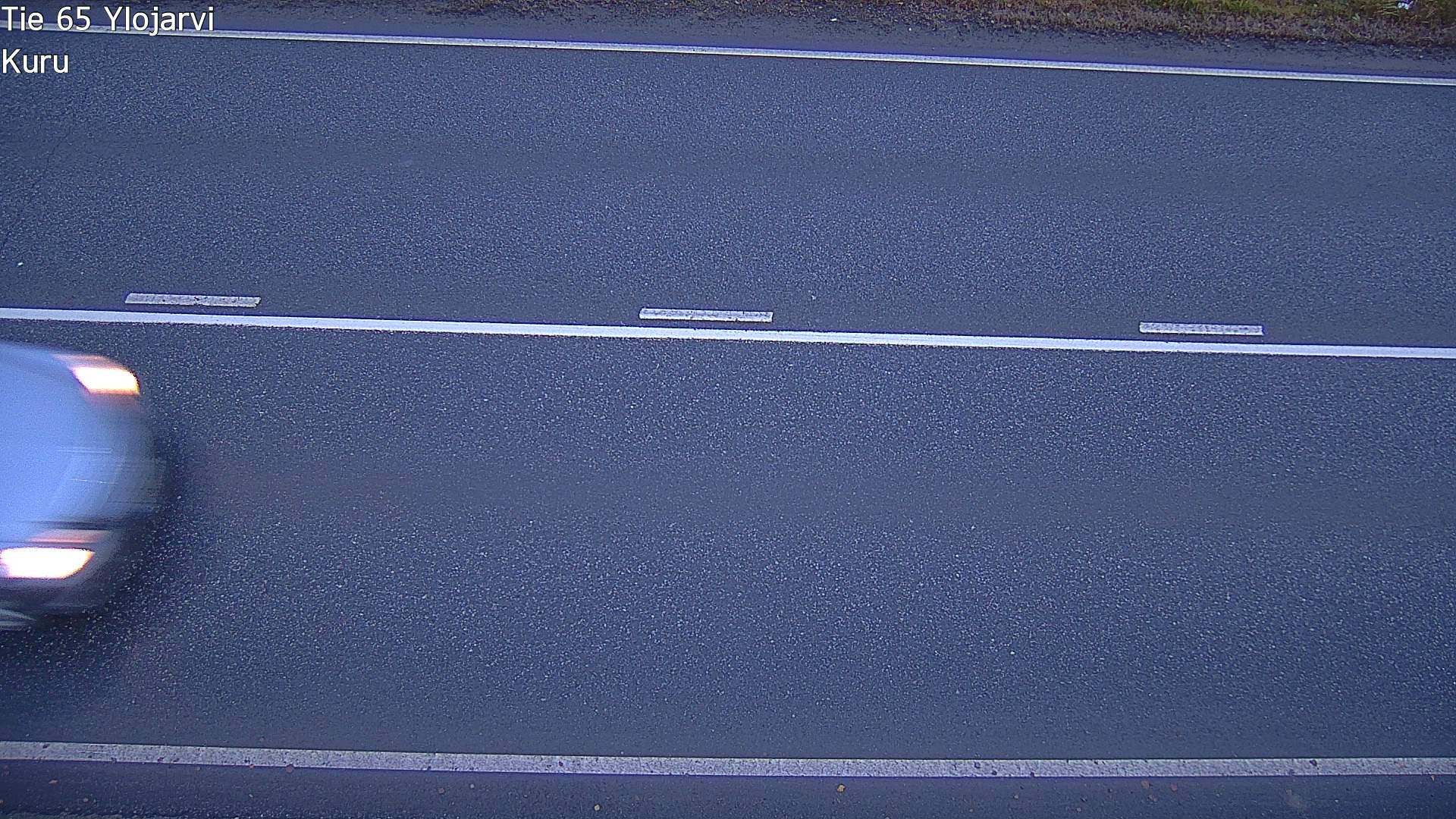 Kelikamerat Kuva Tie 65 Ylöjärvi, Kuru, Ylöjärvi, Pirkanmaa