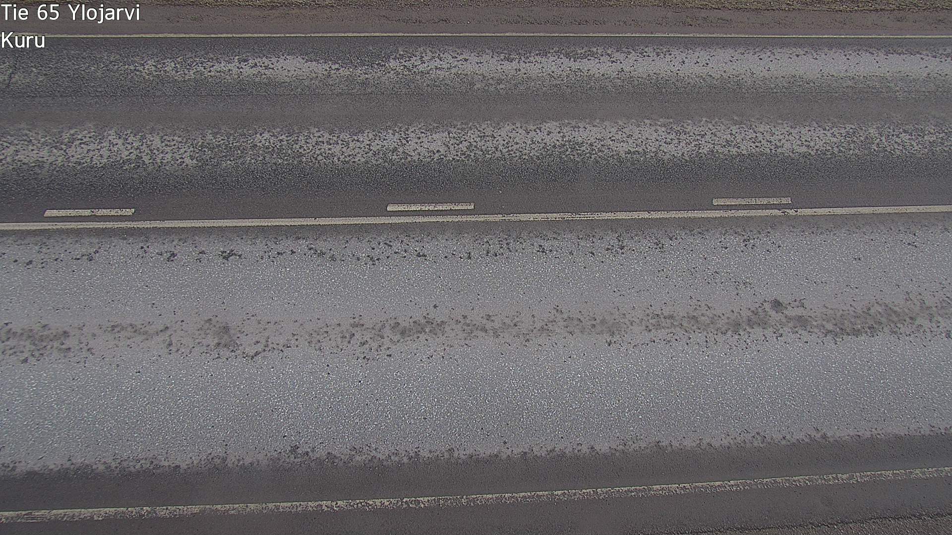 Weather Camera Image Väg 65 Ylöjärvi, Kuru, Ylöjärvi, Pirkanmaa