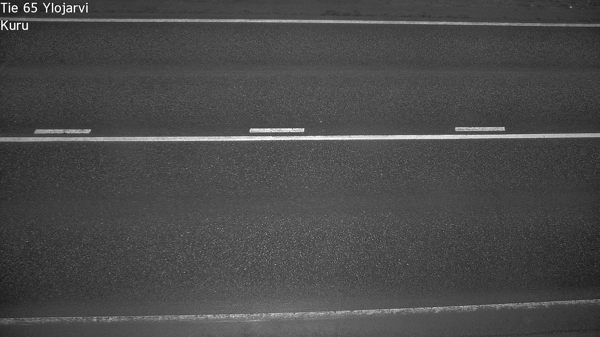 Weather Camera Image Väg 65 Ylöjärvi, Kuru, Ylöjärvi, Pirkanmaa