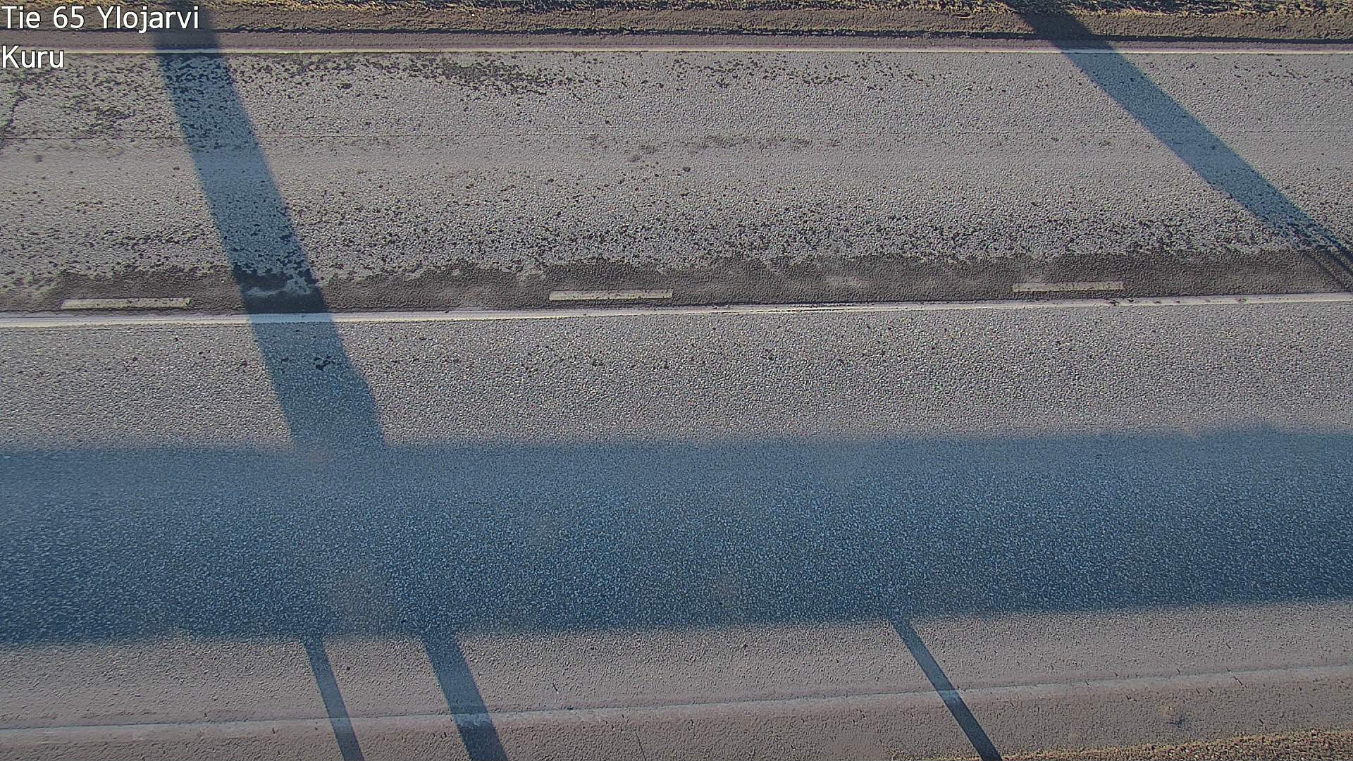 Weather Camera Image Road 65 Ylöjärvi, Kuru, Ylöjärvi, Pirkanmaa