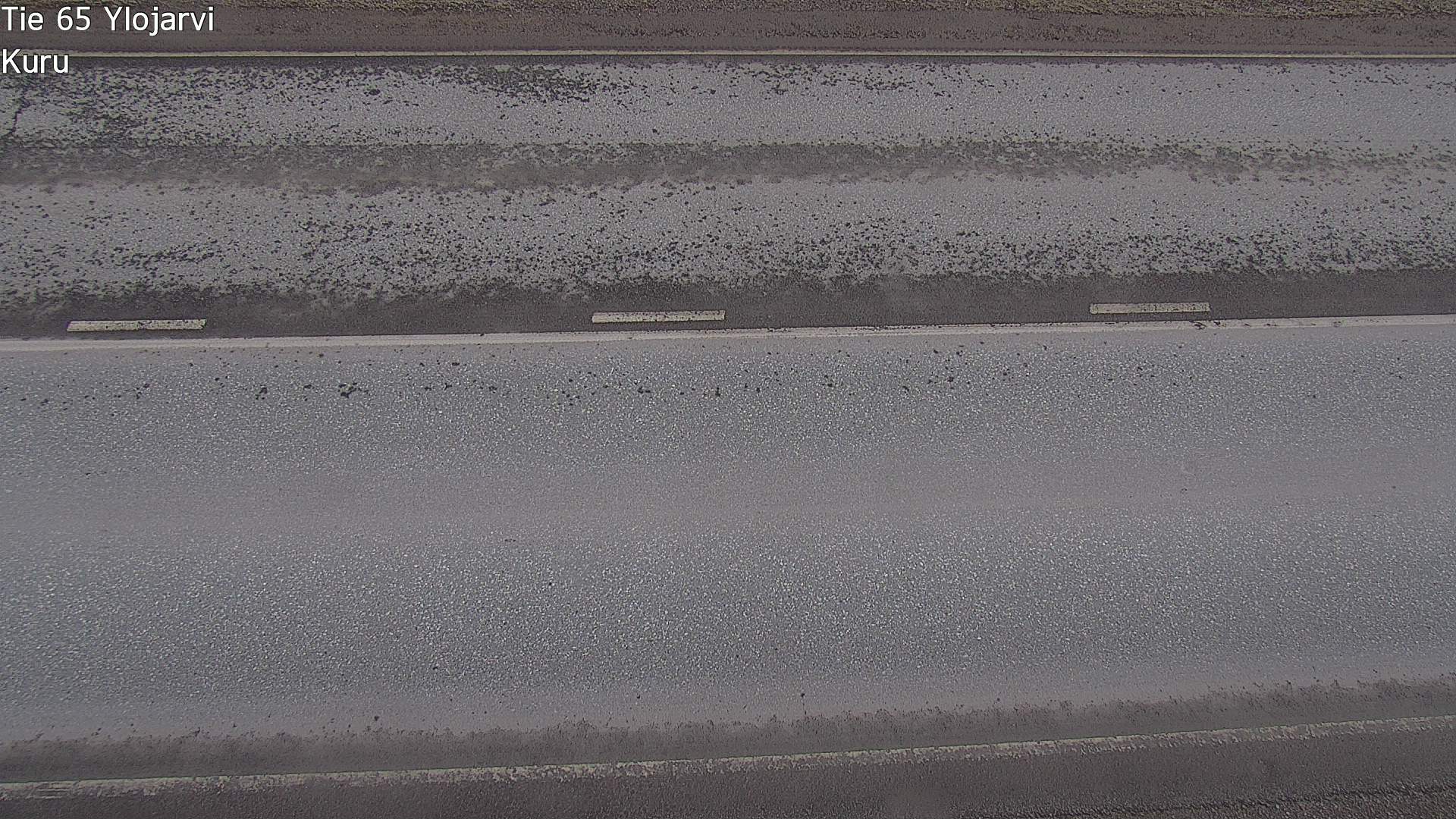 Weather Camera Image Väg 65 Ylöjärvi, Kuru, Ylöjärvi, Pirkanmaa