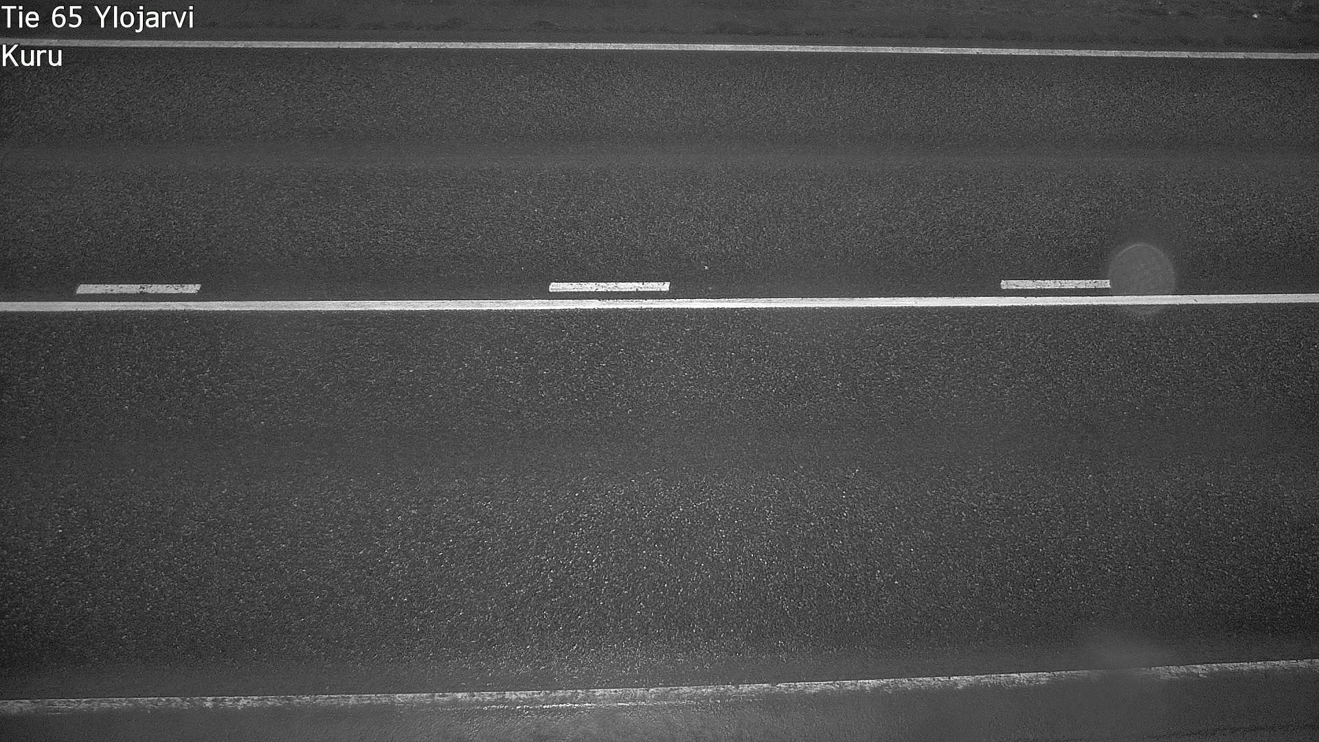 Weather Camera Image Väg 65 Ylöjärvi, Kuru, Ylöjärvi, Pirkanmaa