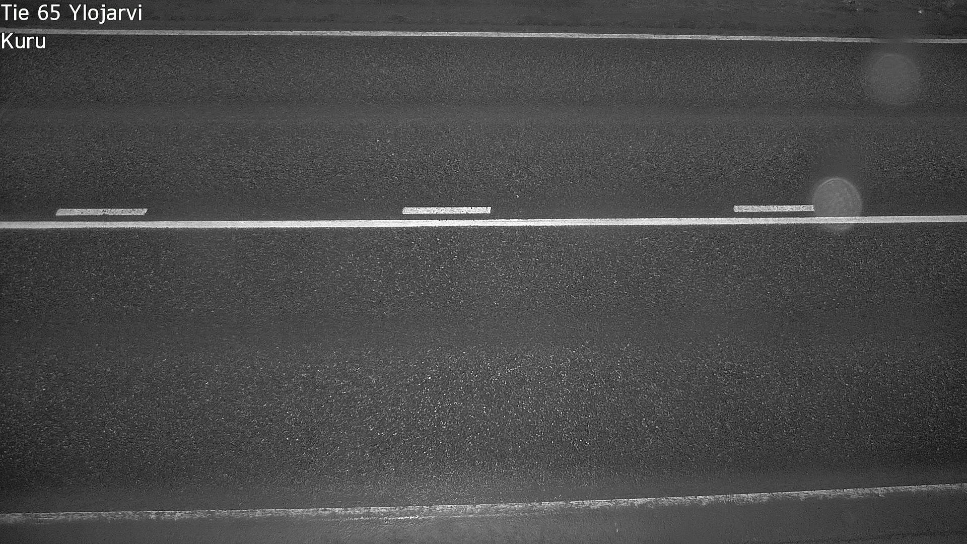 Weather Camera Image Väg 65 Ylöjärvi, Kuru, Ylöjärvi, Pirkanmaa