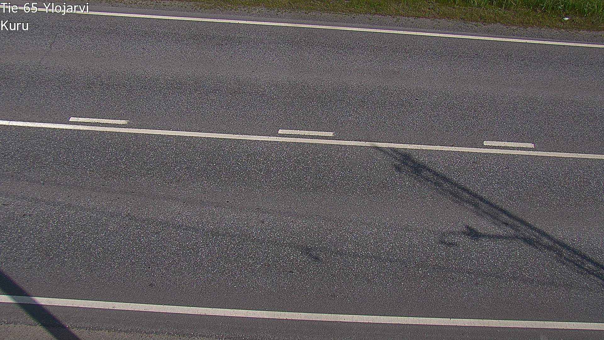 Kelikamerat Kuva Tie 65 Ylöjärvi, Kuru, Ylöjärvi, Pirkanmaa