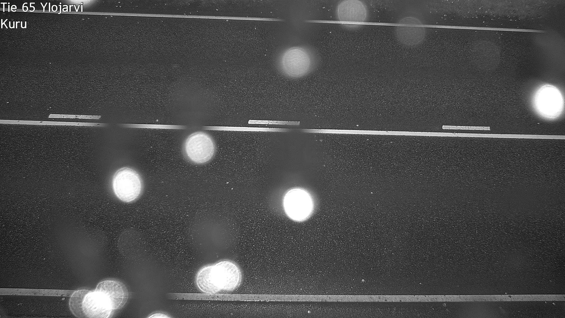 Weather Camera Image Väg 65 Ylöjärvi, Kuru, Ylöjärvi, Pirkanmaa