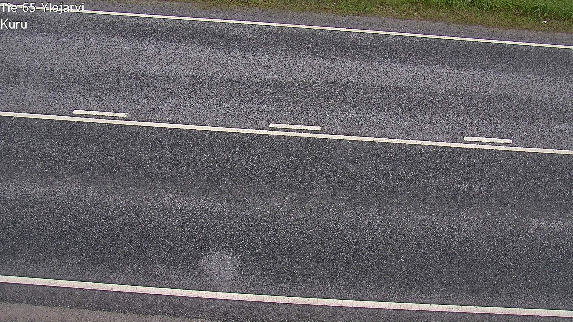 Weather Camera Image Road 65 Ylöjärvi, Kuru, Ylöjärvi, Pirkanmaa