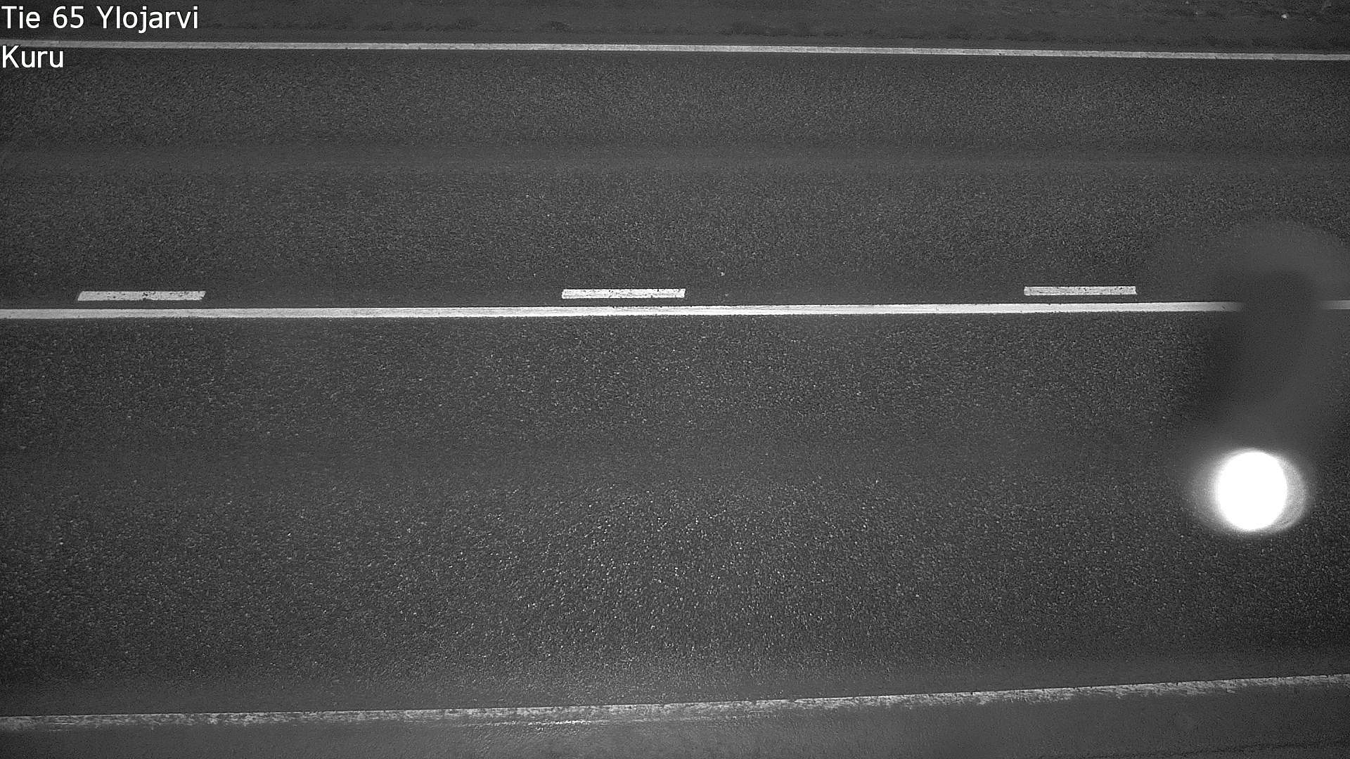 Weather Camera Image Väg 65 Ylöjärvi, Kuru, Ylöjärvi, Pirkanmaa
