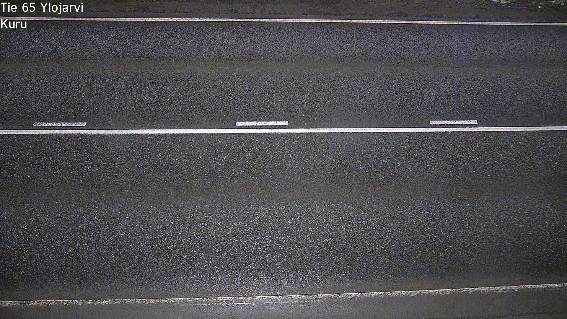 Weather Camera Image Väg 65 Ylöjärvi, Kuru, Ylöjärvi, Pirkanmaa