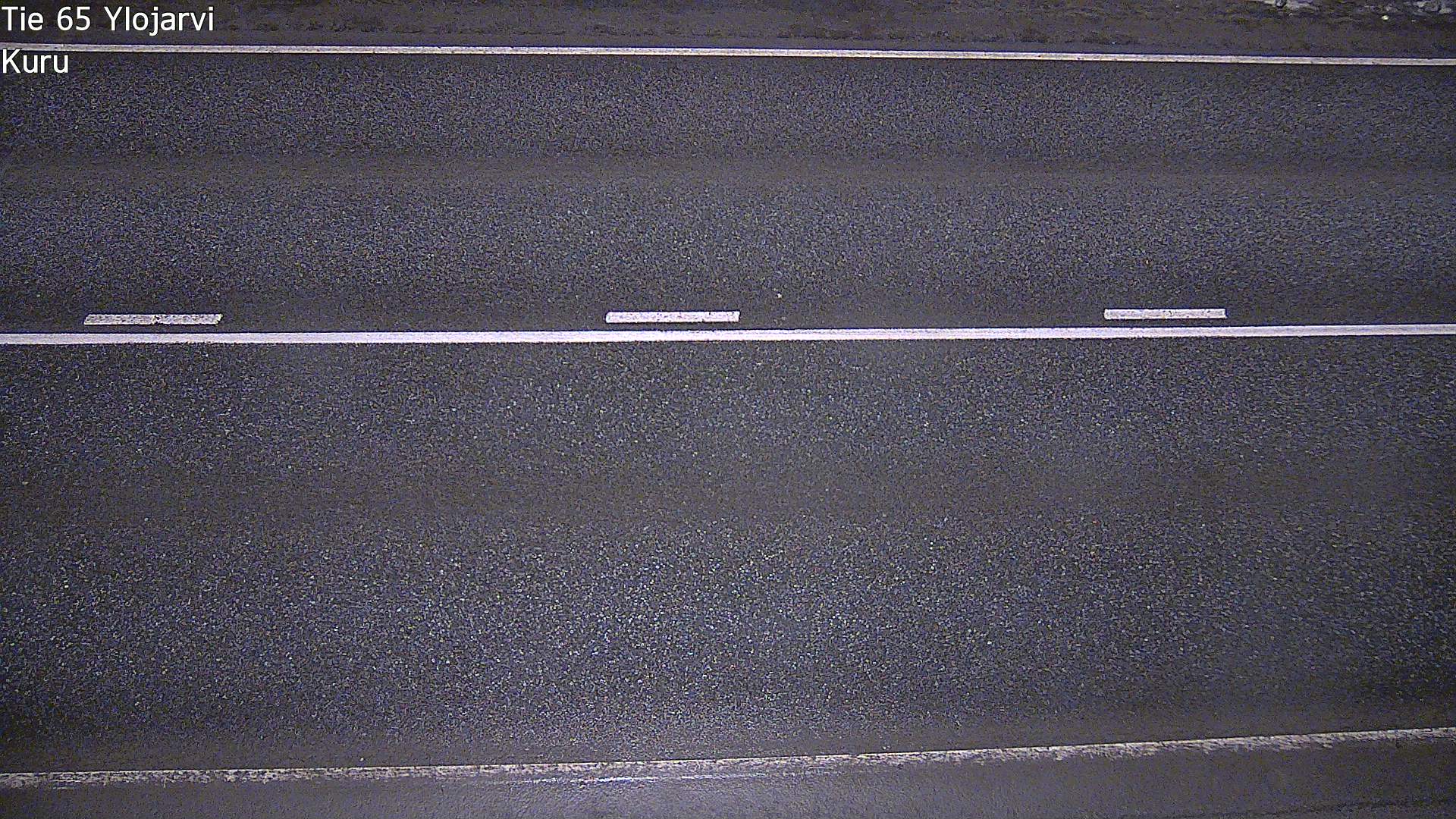Weather Camera Image Väg 65 Ylöjärvi, Kuru, Ylöjärvi, Pirkanmaa