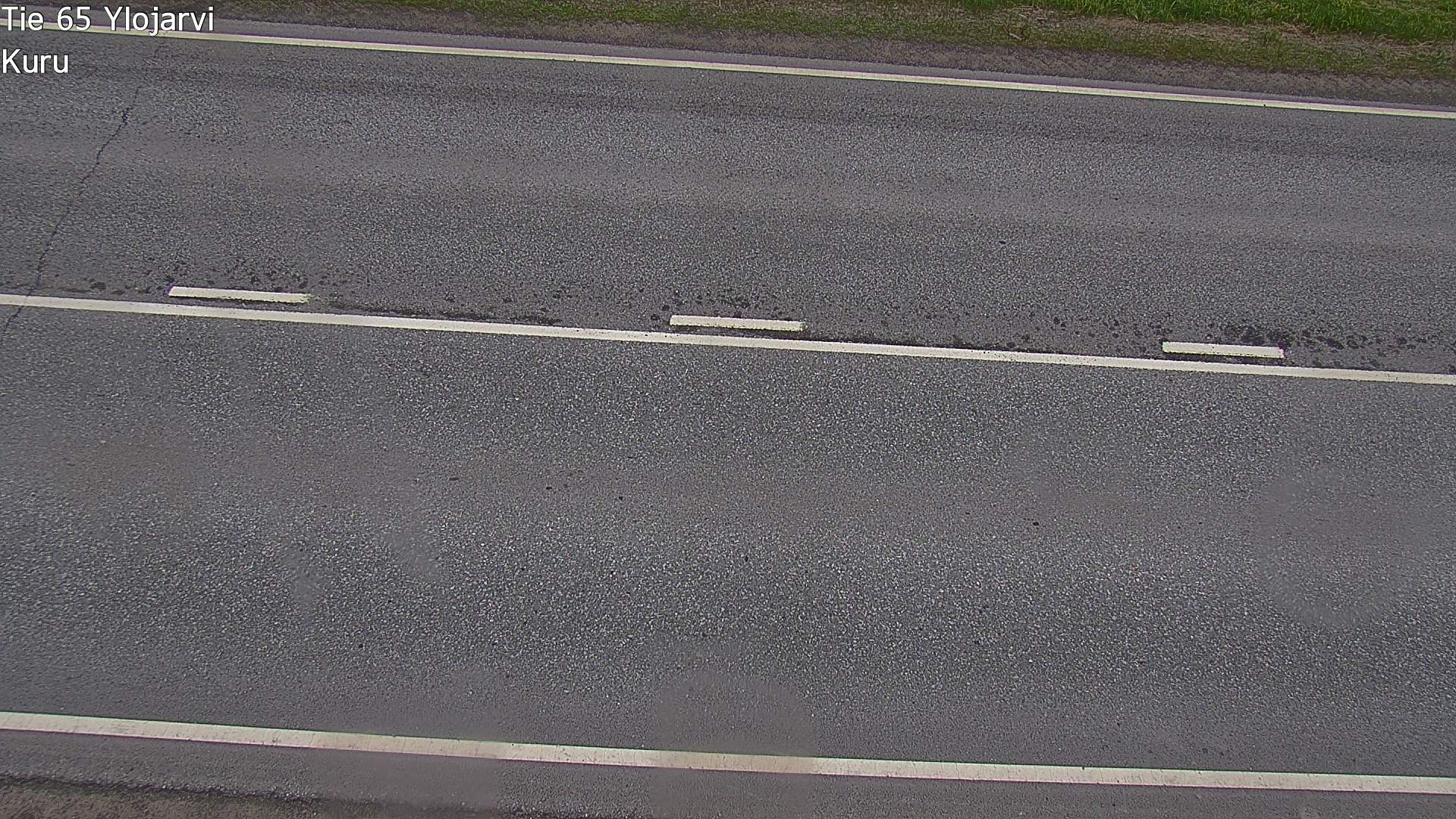 Weather Camera Image Road 65 Ylöjärvi, Kuru, Ylöjärvi, Pirkanmaa