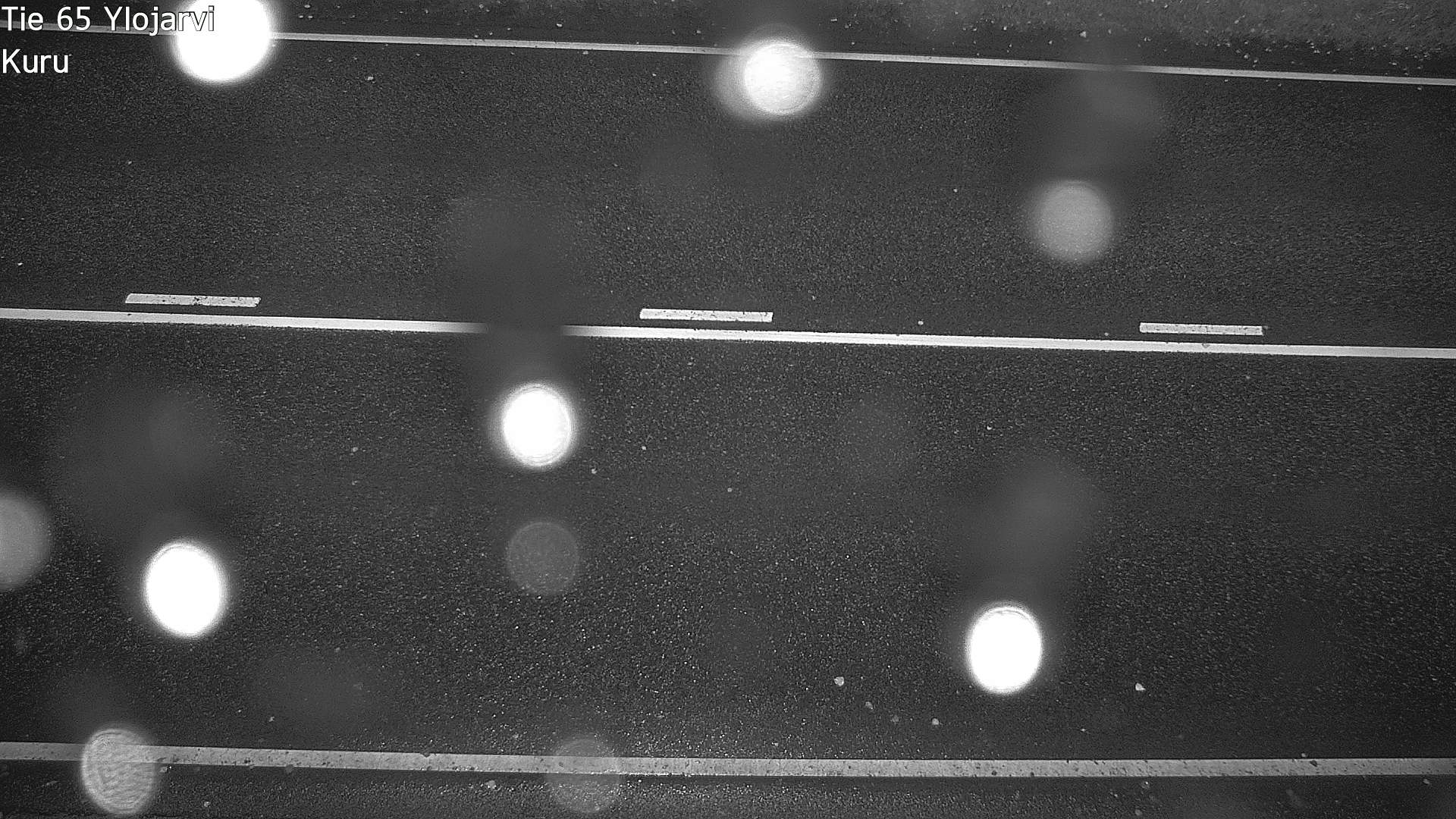 Weather Camera Image Väg 65 Ylöjärvi, Kuru, Ylöjärvi, Pirkanmaa